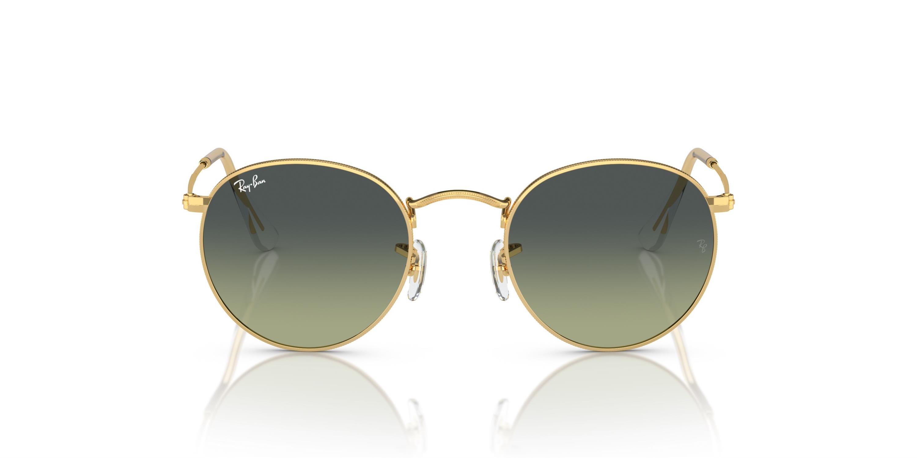 RAY-BAN 0RB3447 001/BH 50