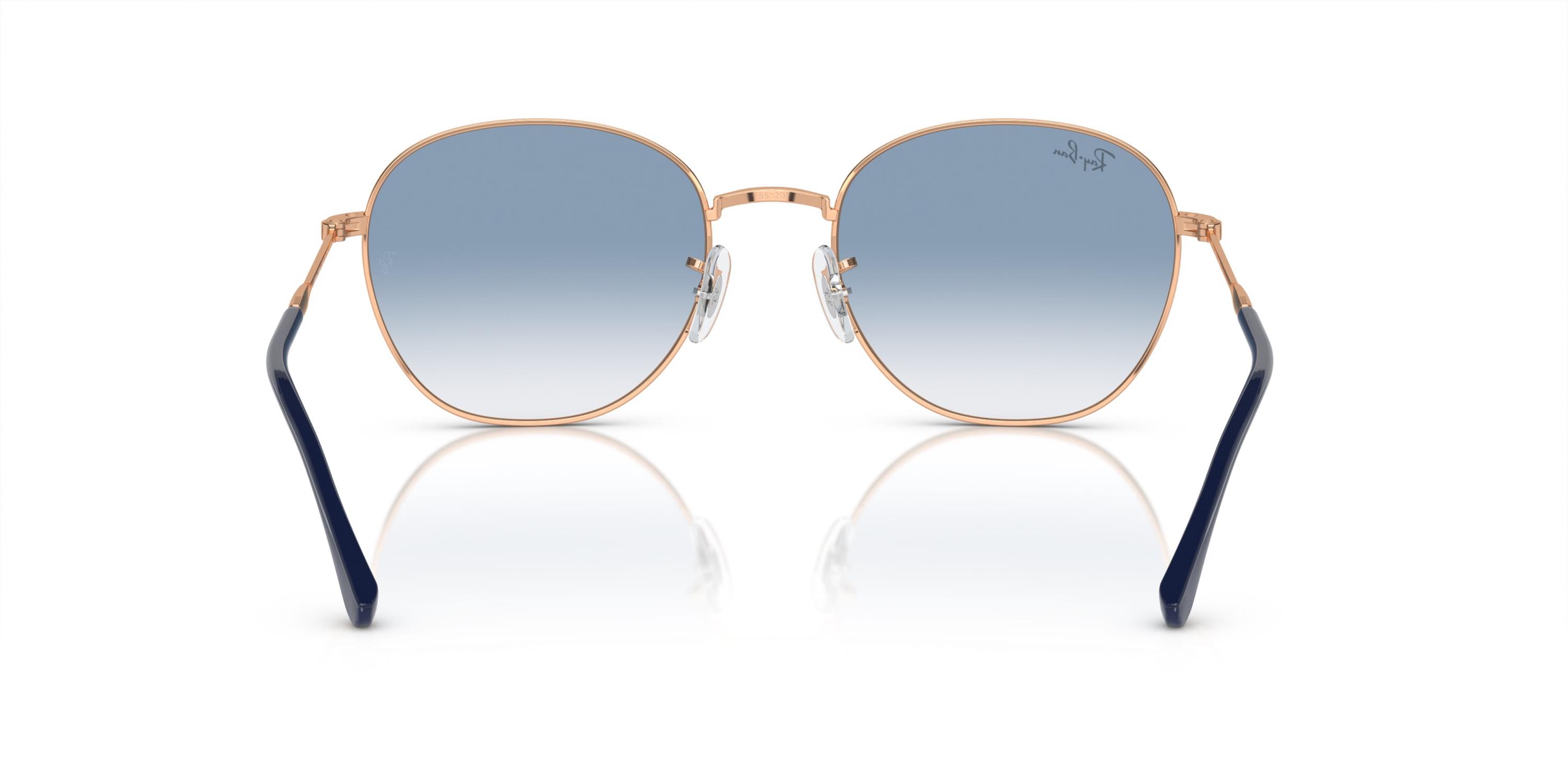 RAY-BAN 0RB3809 92623F 55