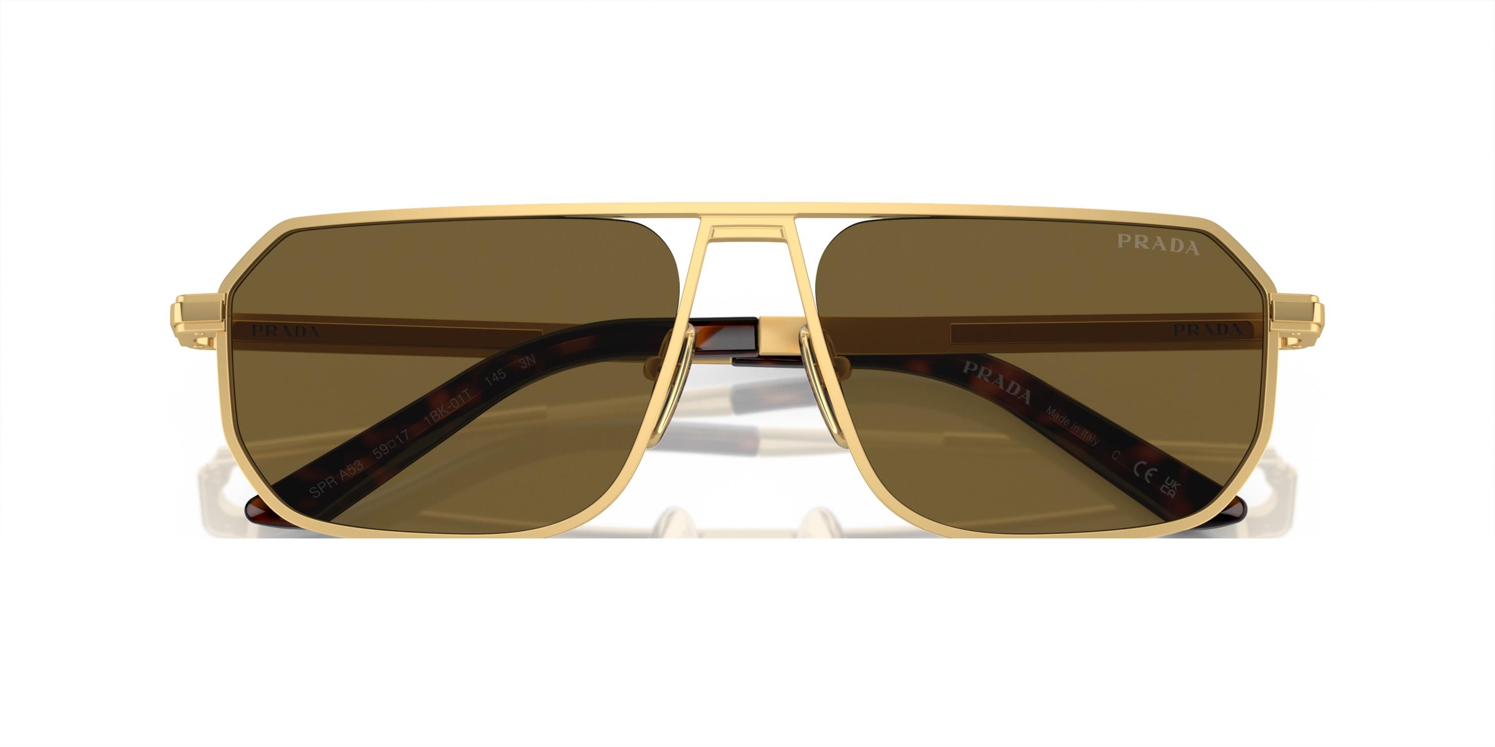 PRADA 0PR A53S 1BK01T 59