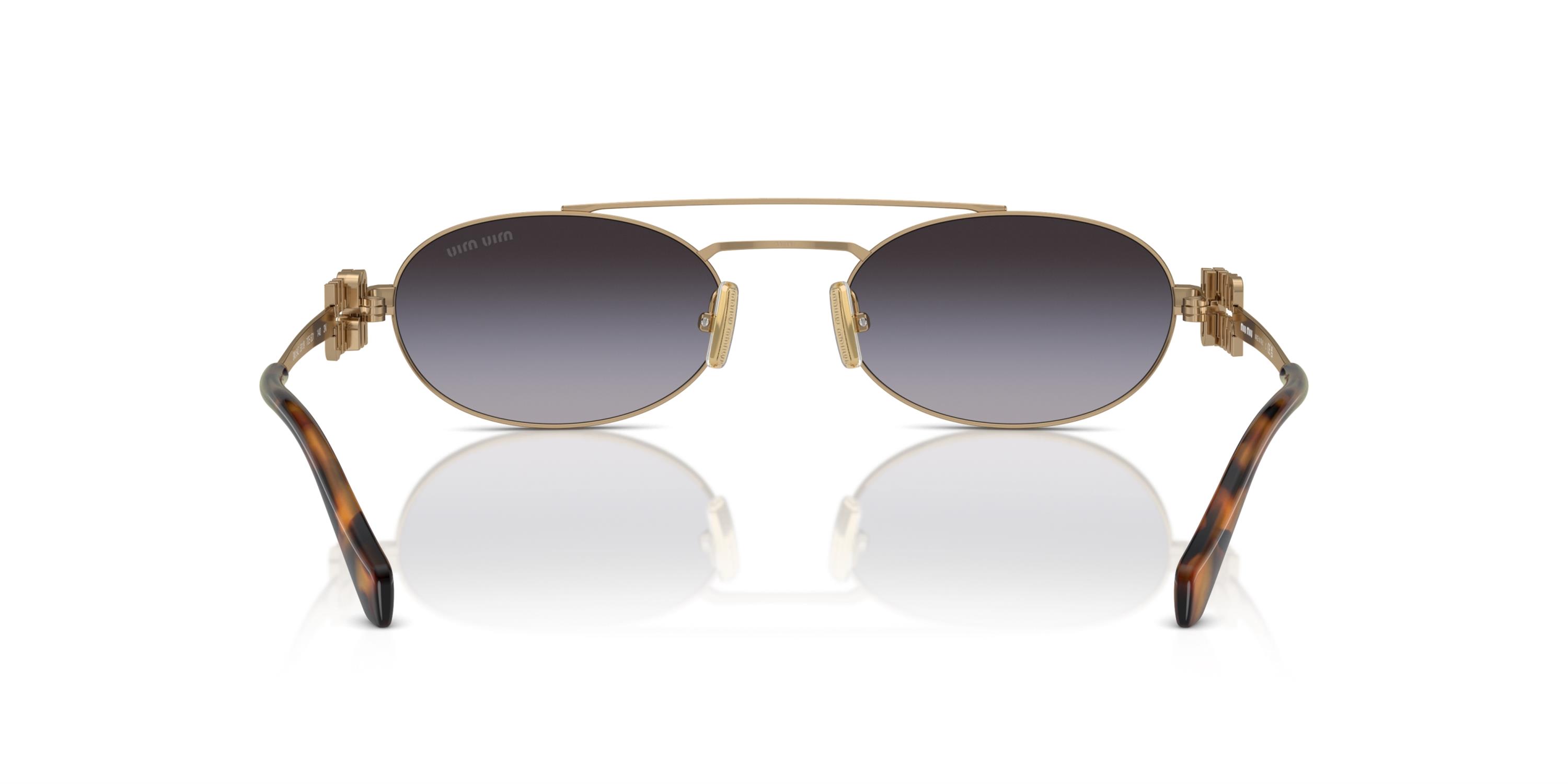 MIU MIU 54ZS 7OE5D1 53