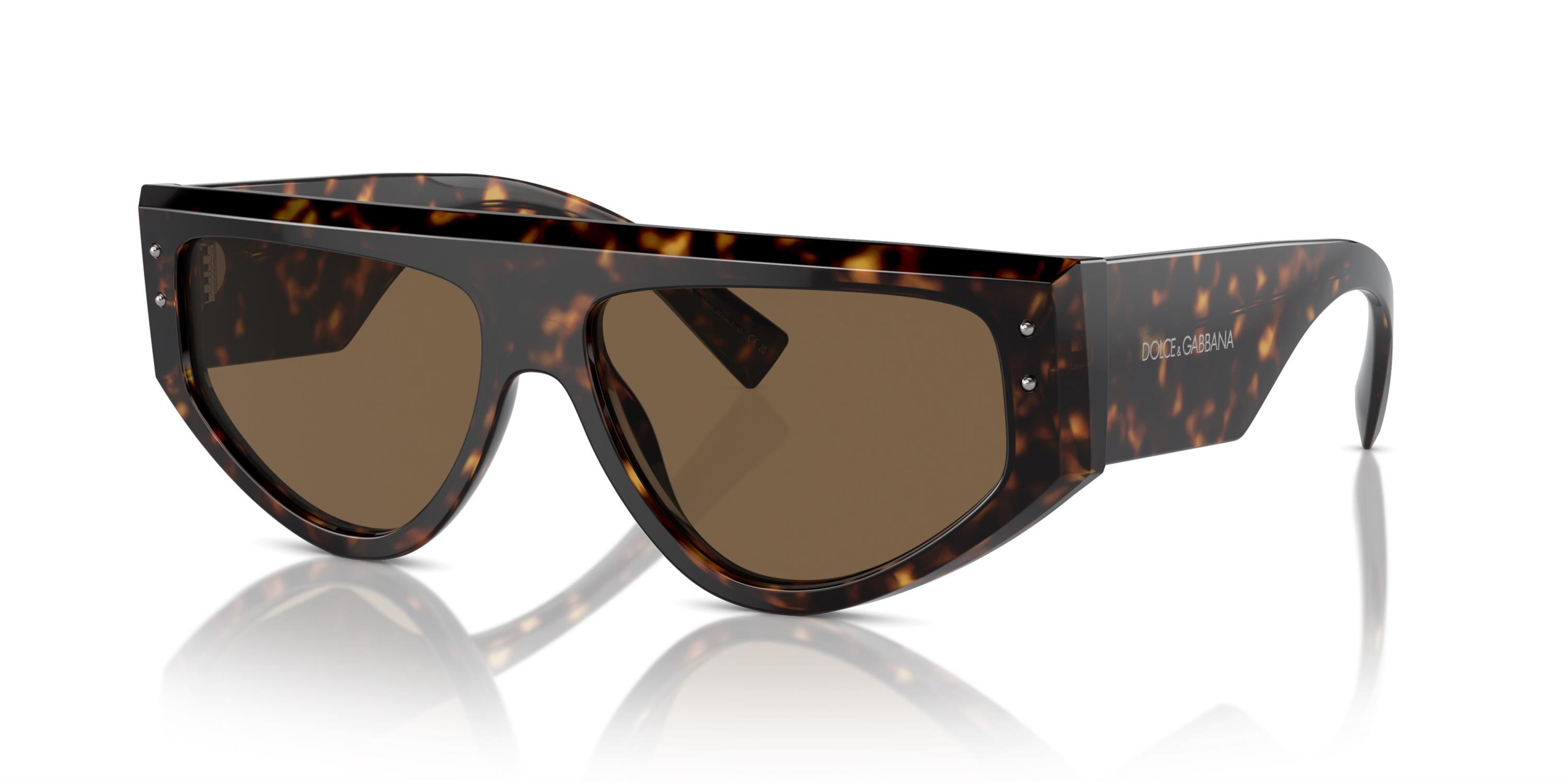 DOLCE & GABBANA 4461 502/73 57 Erkek Güneş Gözlüğü