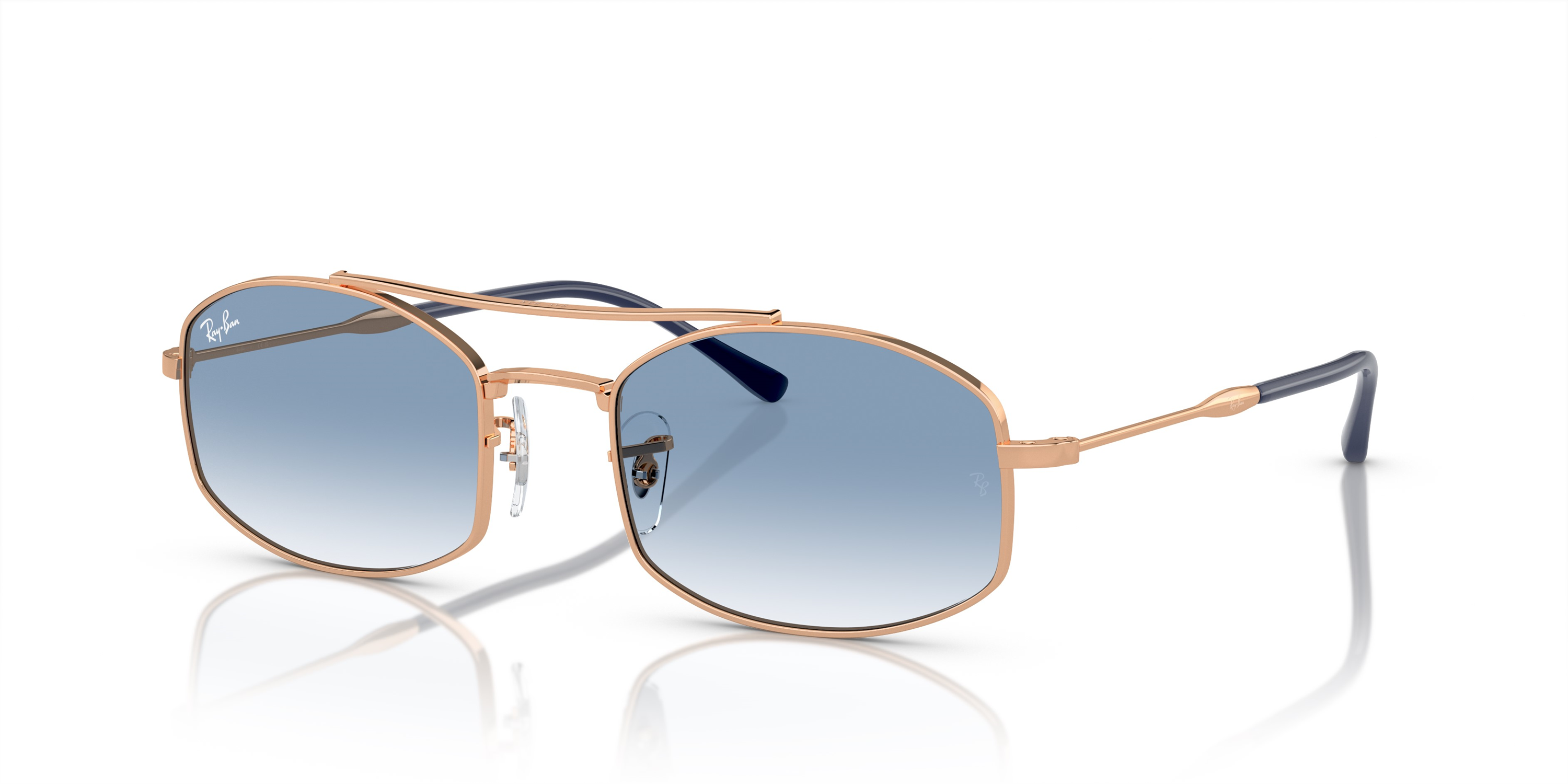 RAY-BAN 0RB3719 92623F 54