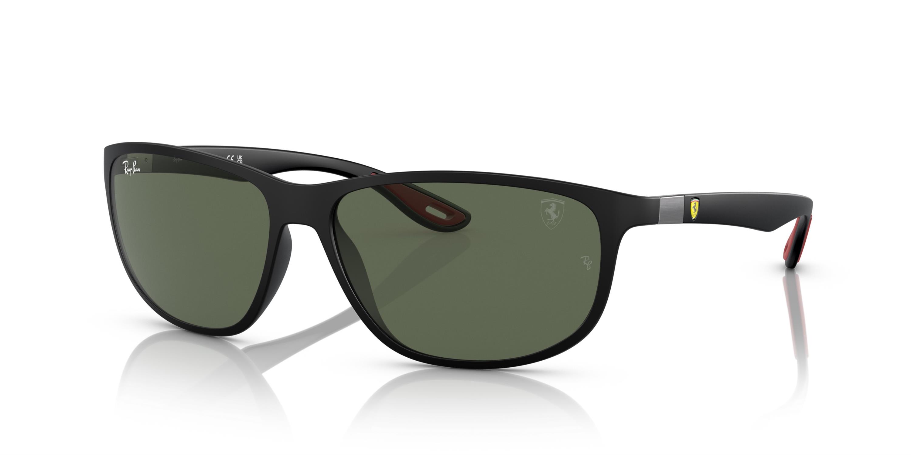 RAY-BAN 4394M F60271 61 Ferrari Güneş Gözlüğü