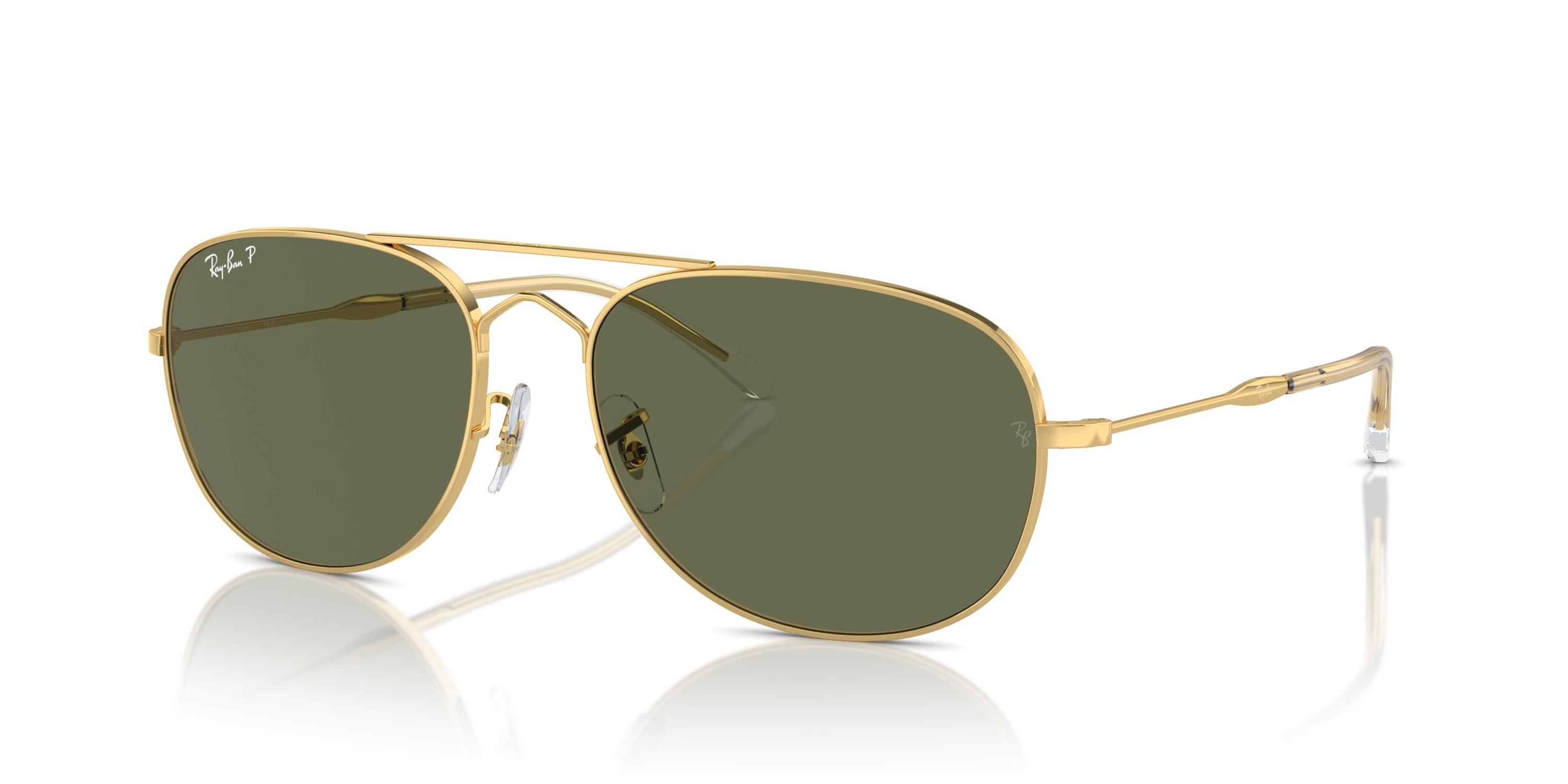 RAY-BAN 0RB3735 001/58 57