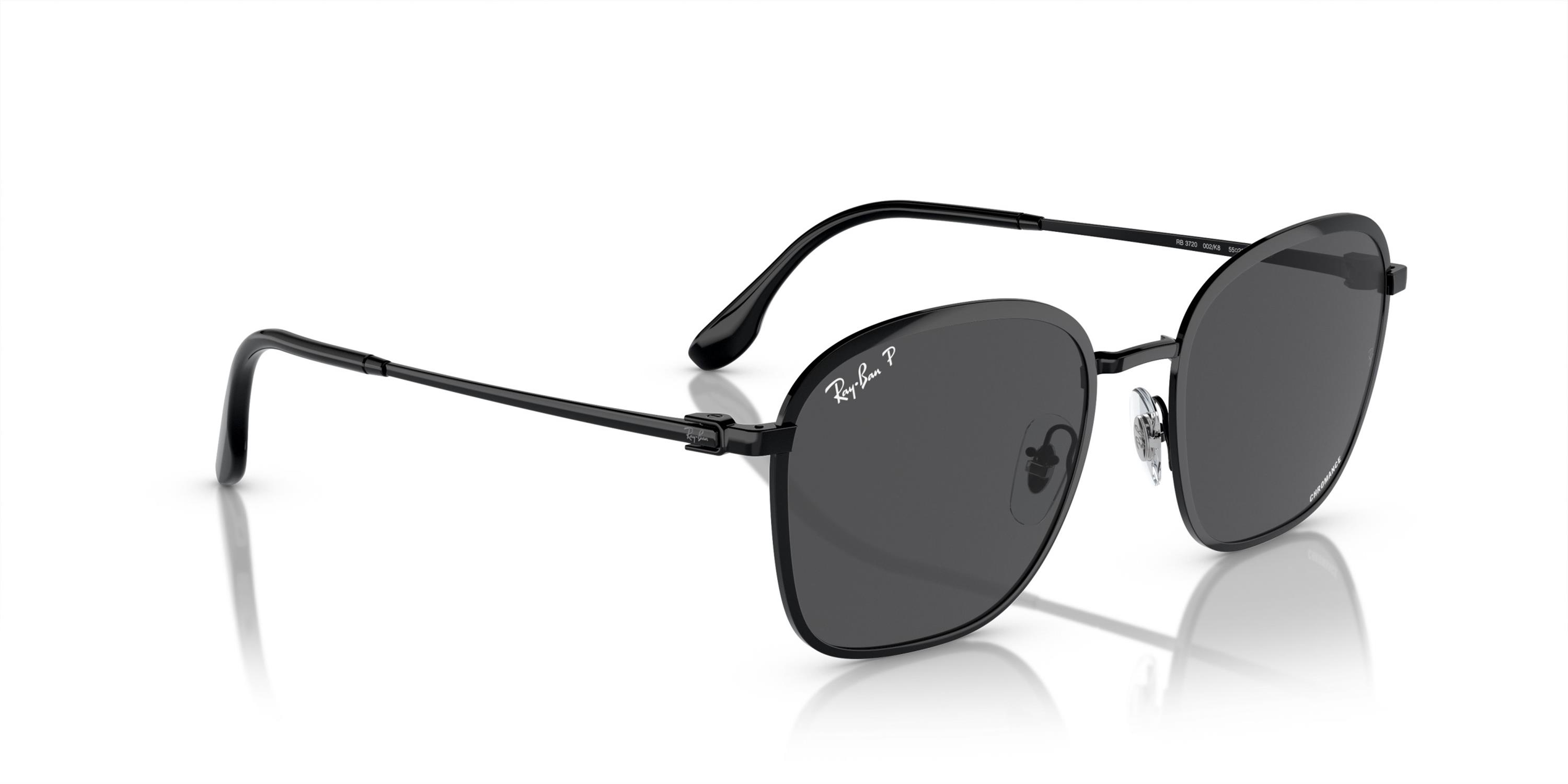 RAY-BAN 3720 002/K8 55 Güneş Gözlüğü