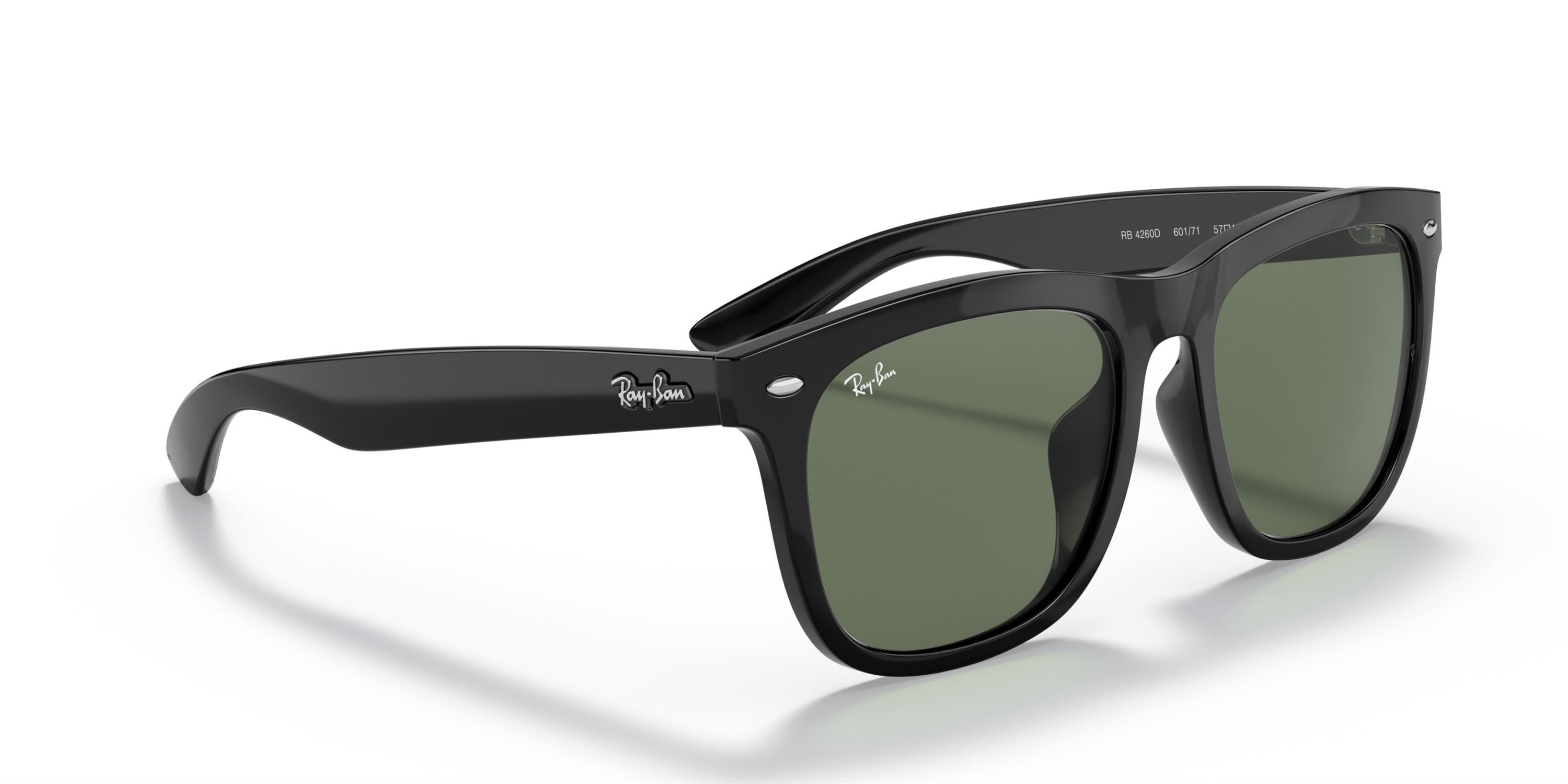 RAY-BAN 4260D 601/71 57 Güneş Gözlüğü