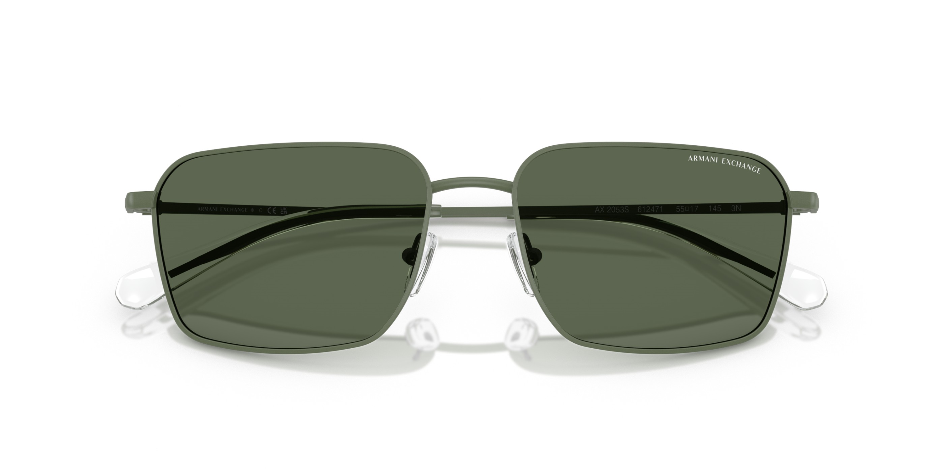 ARMANI EXCHANGE 2053S 612471 57