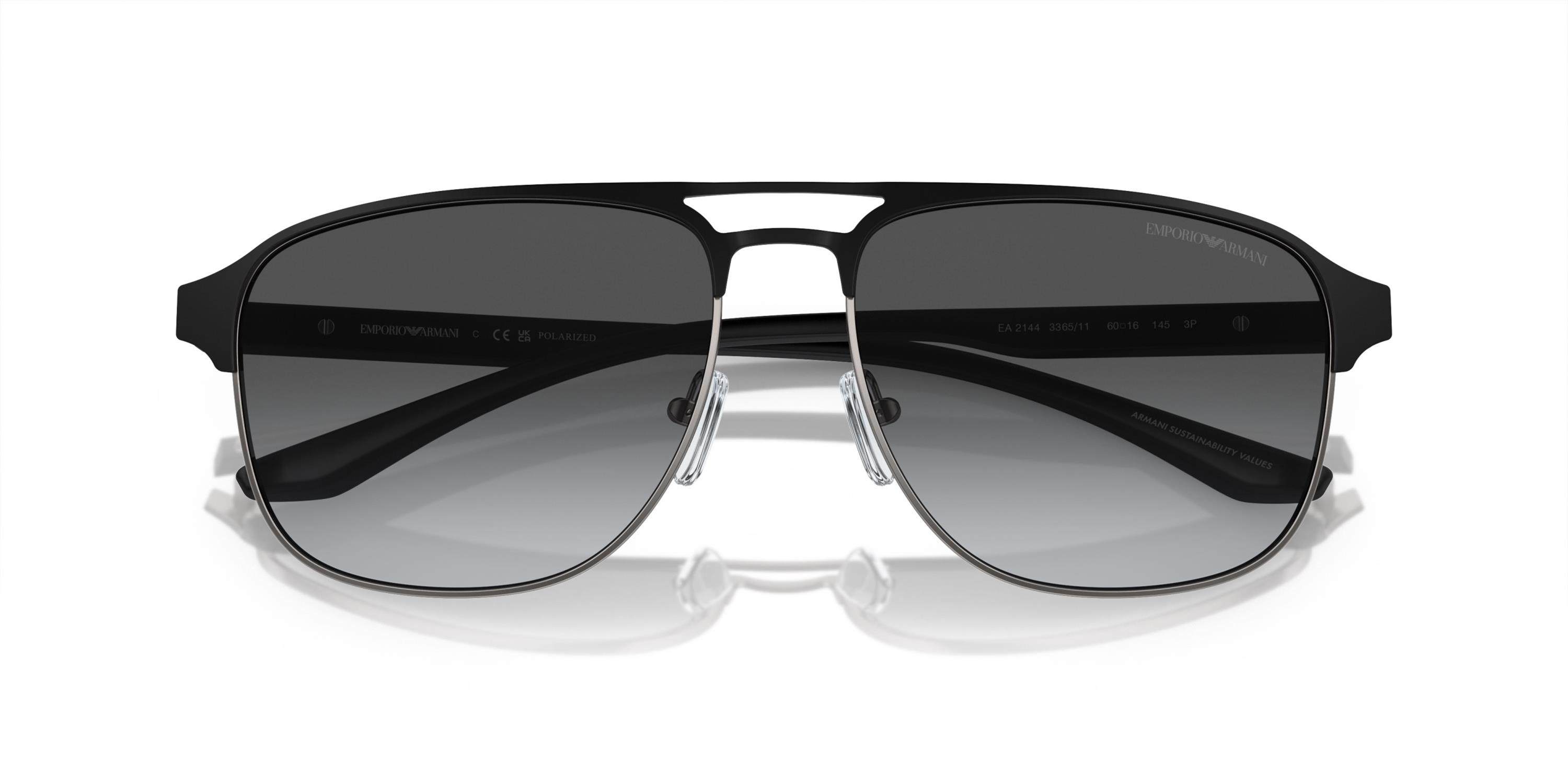 EMPORIO ARMANI 2144 336511 60 Erkek Güneş Gözlüğü