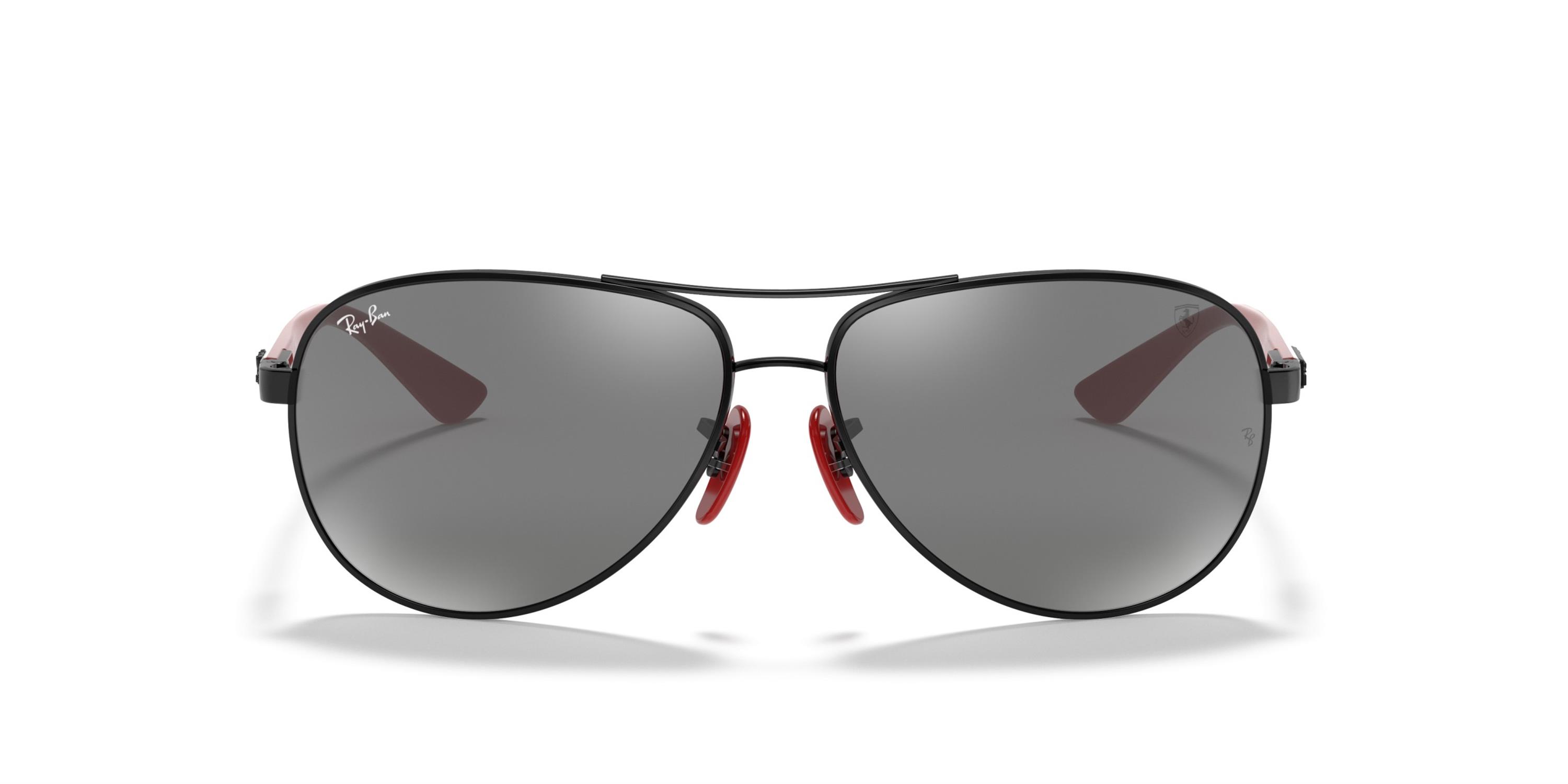 RAY-BAN 8313M F0096G 61 Erkek Ferrari Güneş Gözlüğü