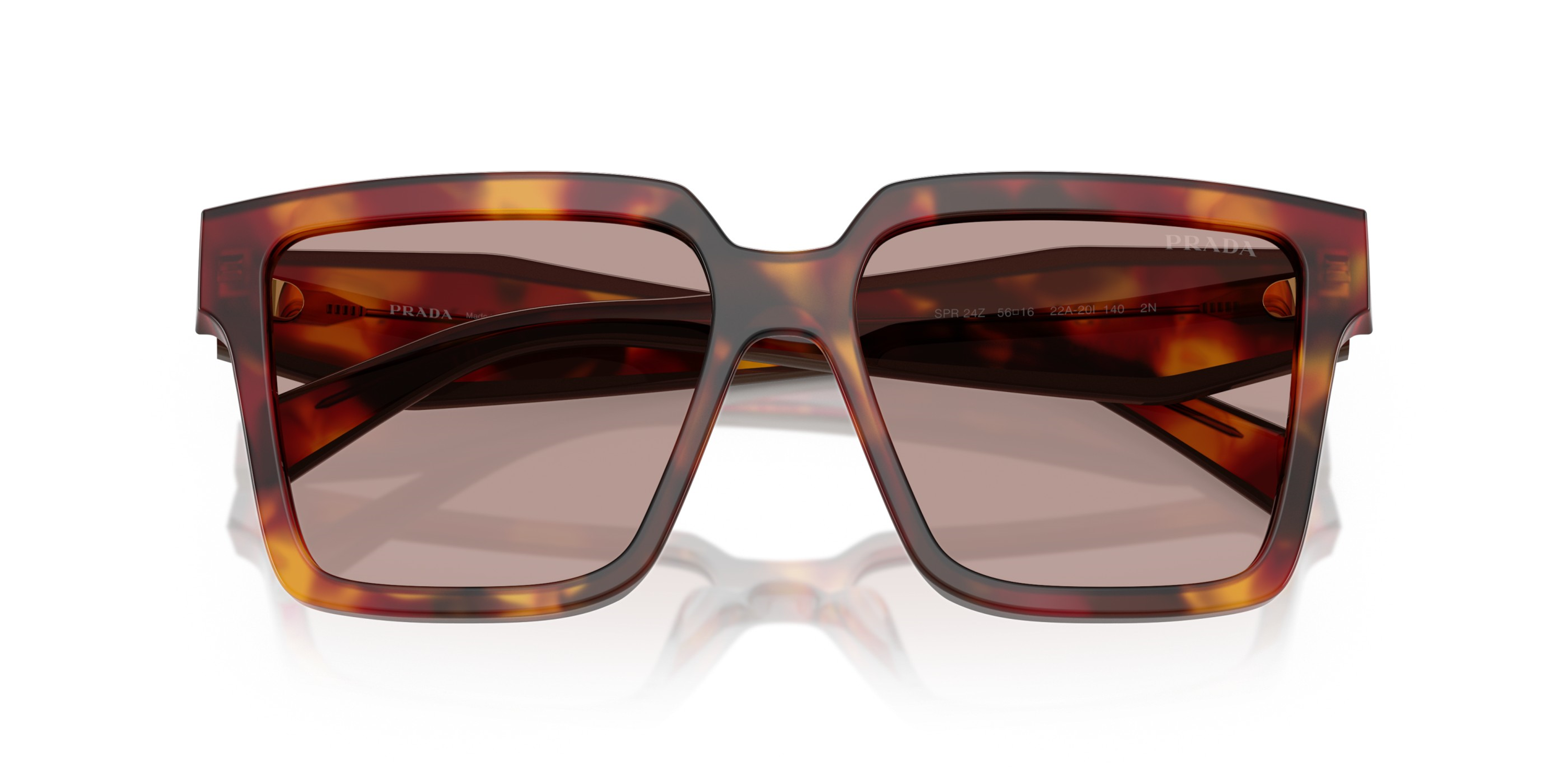 PRADA 24ZS 22A20I 56