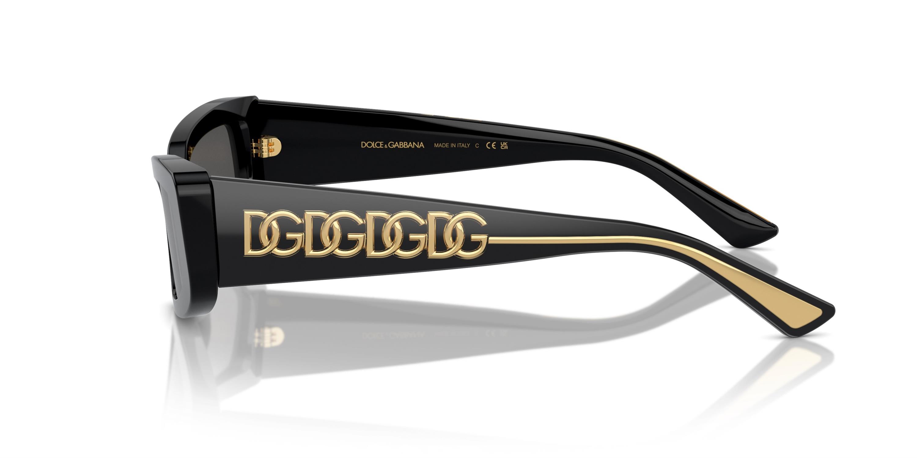 DOLCE & GABBANA 4445 335587 54 Kadın Güneş Gözlüğü