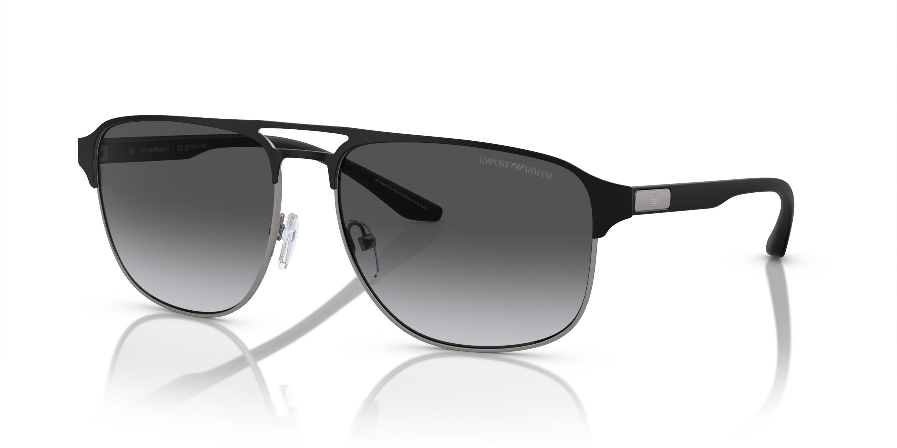 EMPORIO ARMANI 2144 336511 60 Erkek Güneş Gözlüğü