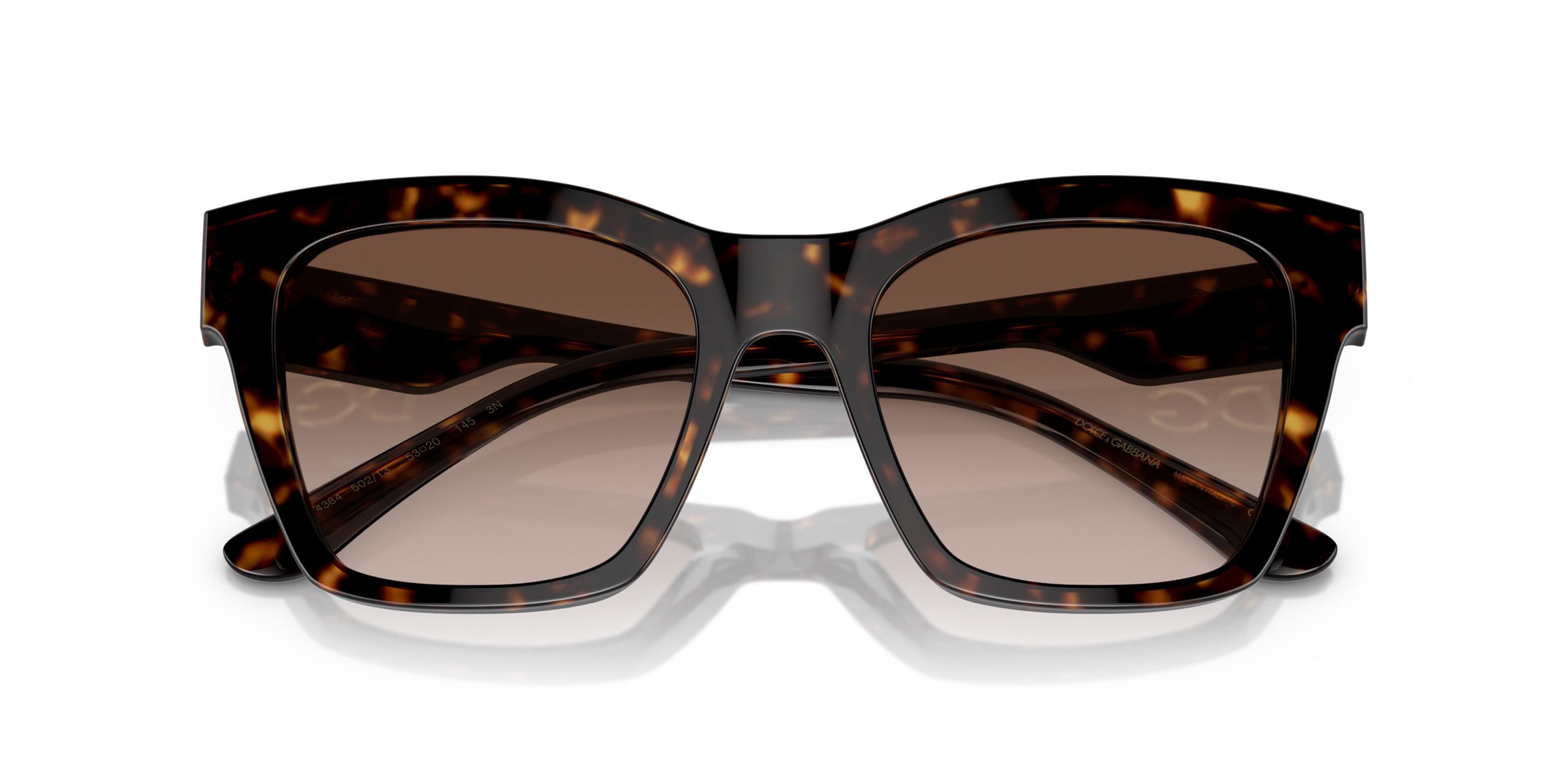 DOLCE & GABBANA 0DG4384 502/13 53