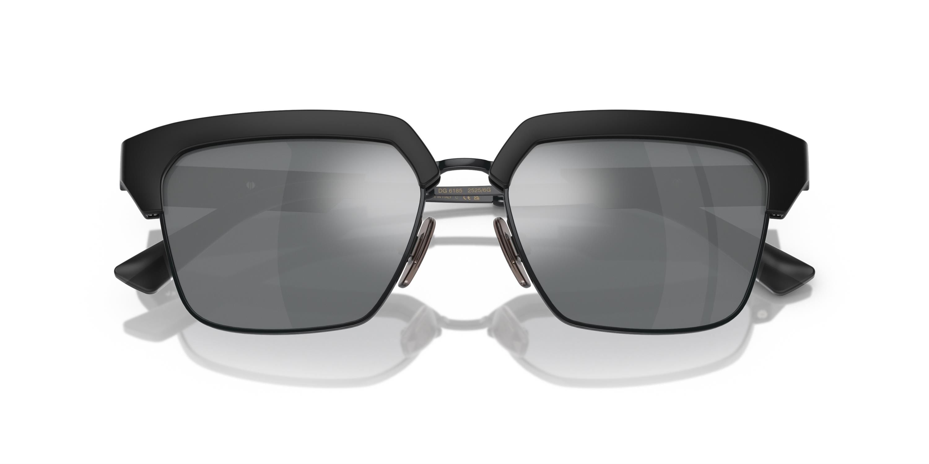 DOLCE & GABBANA 6185 25256G 55 Erkek Güneş Gözlüğü