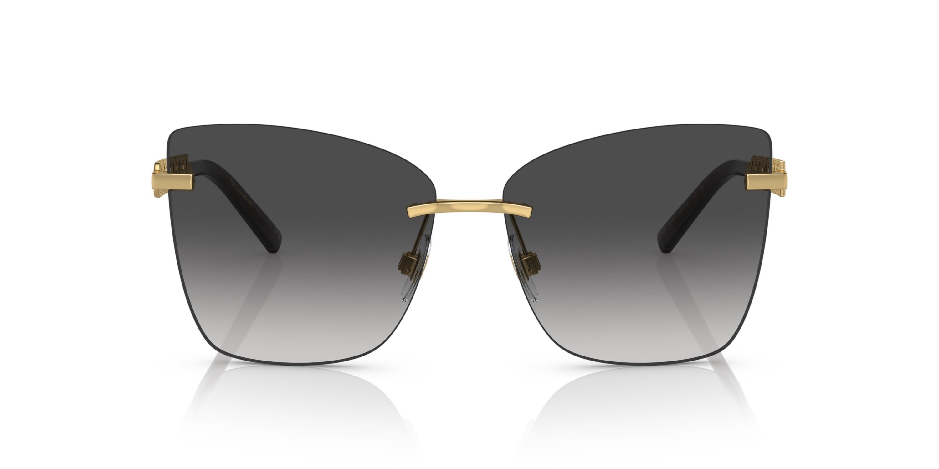 DOLCE & GABBANA 2289 02/8G 59 Kadın Güneş Gözlüğü