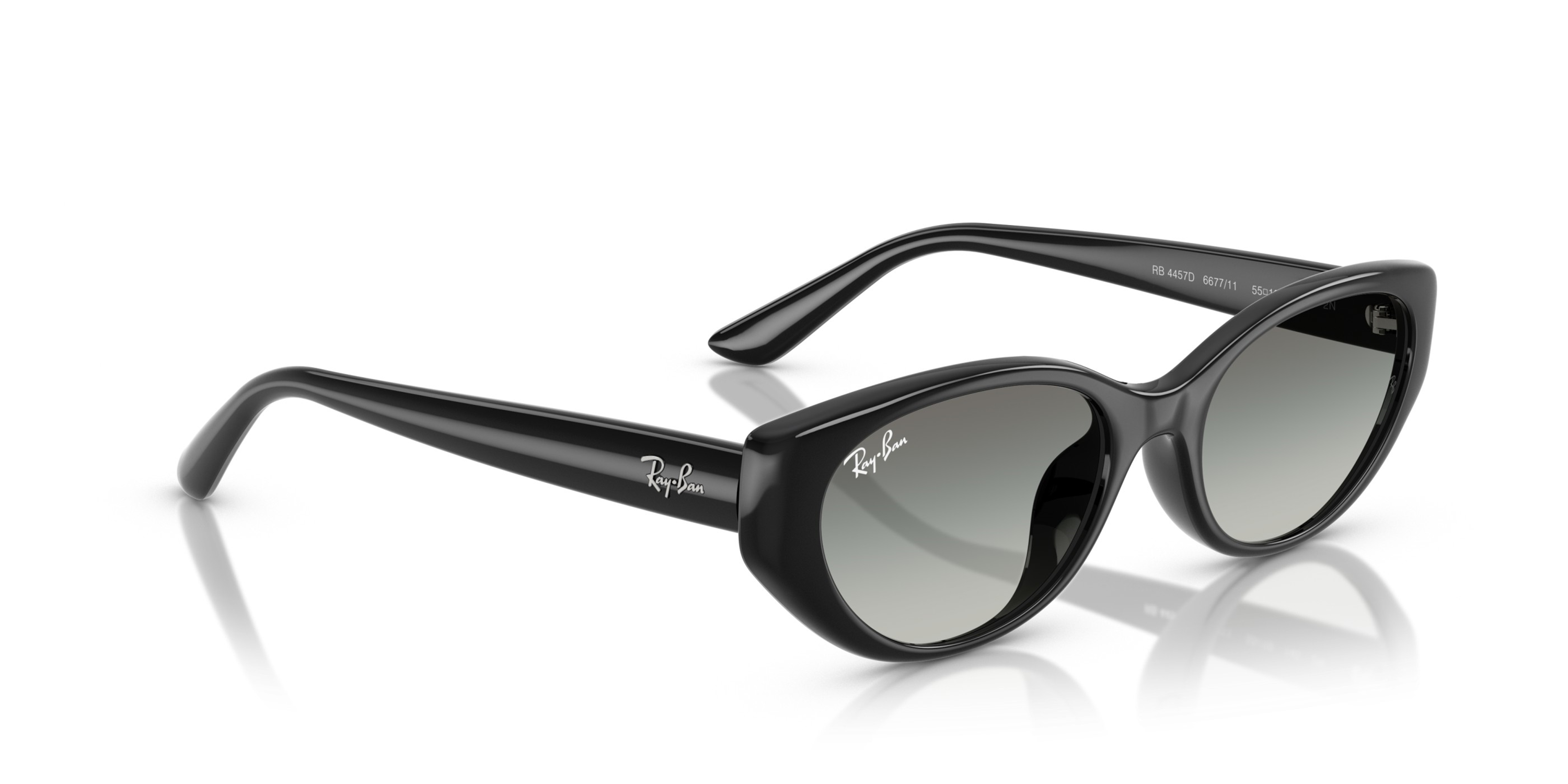 RAY-BAN 4457D 667711 55