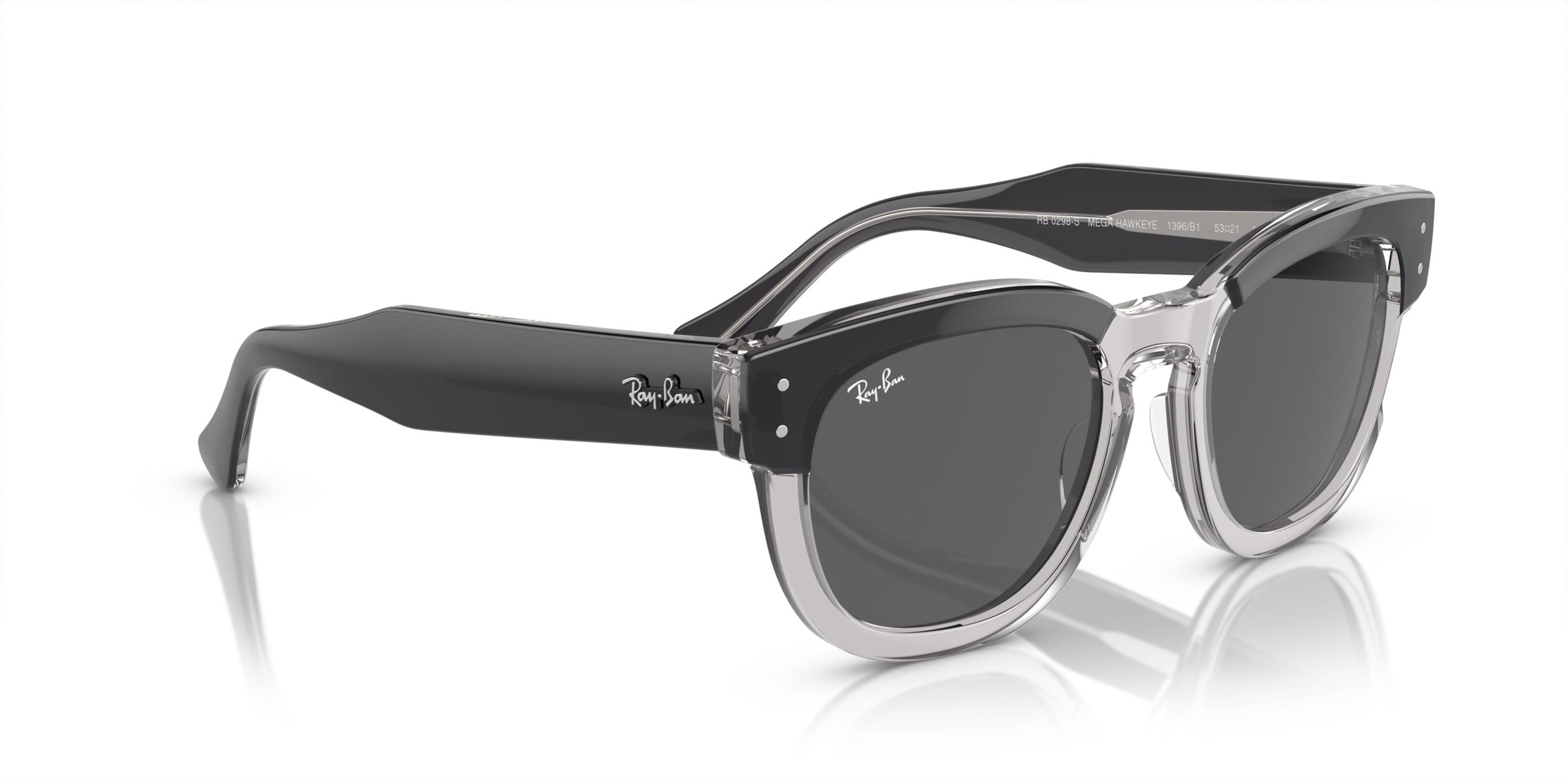 RAY-BAN 0RB0298S 1396B1 53