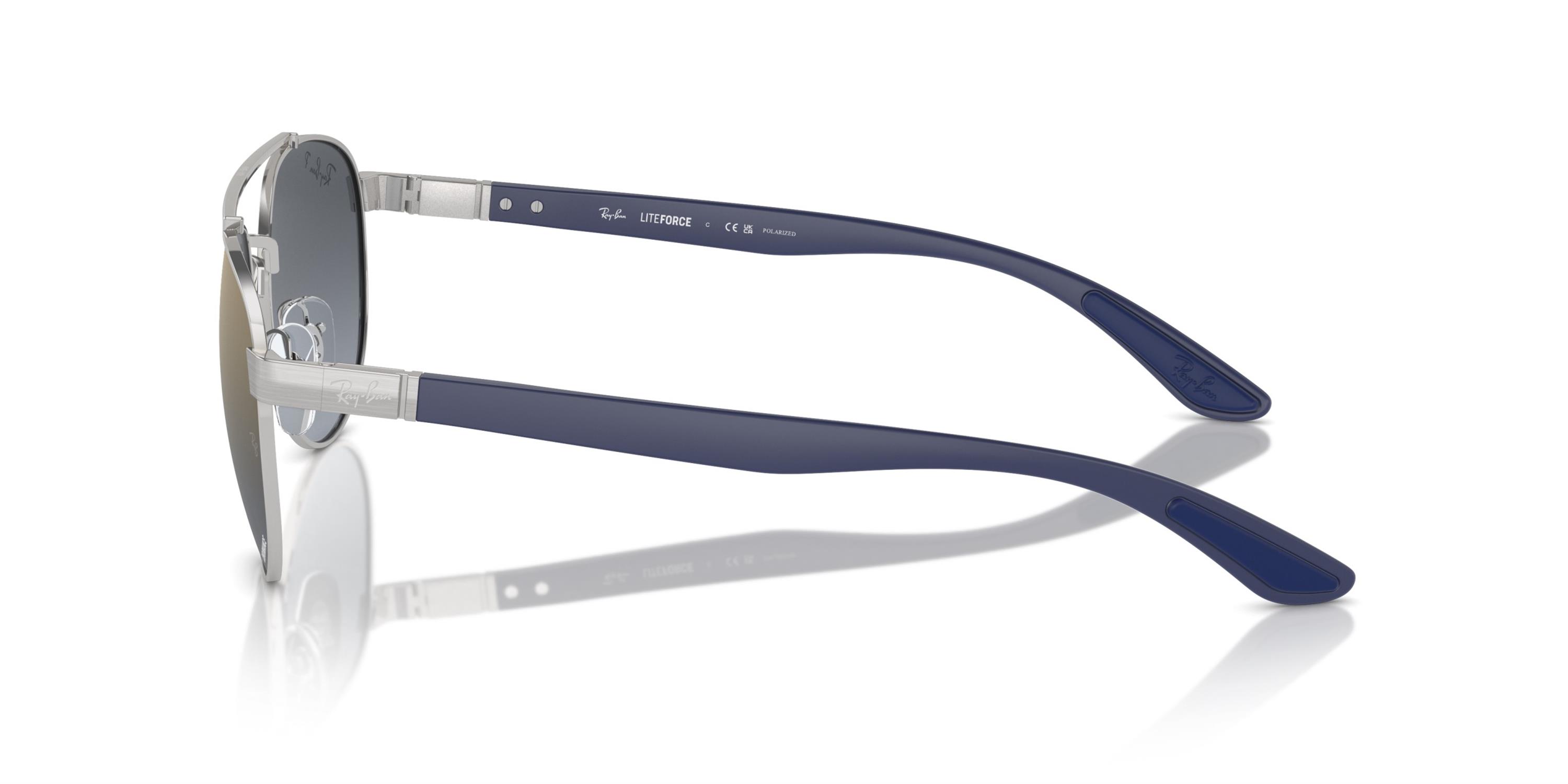 RAY-BAN 0RB3736CH 003/J0 56