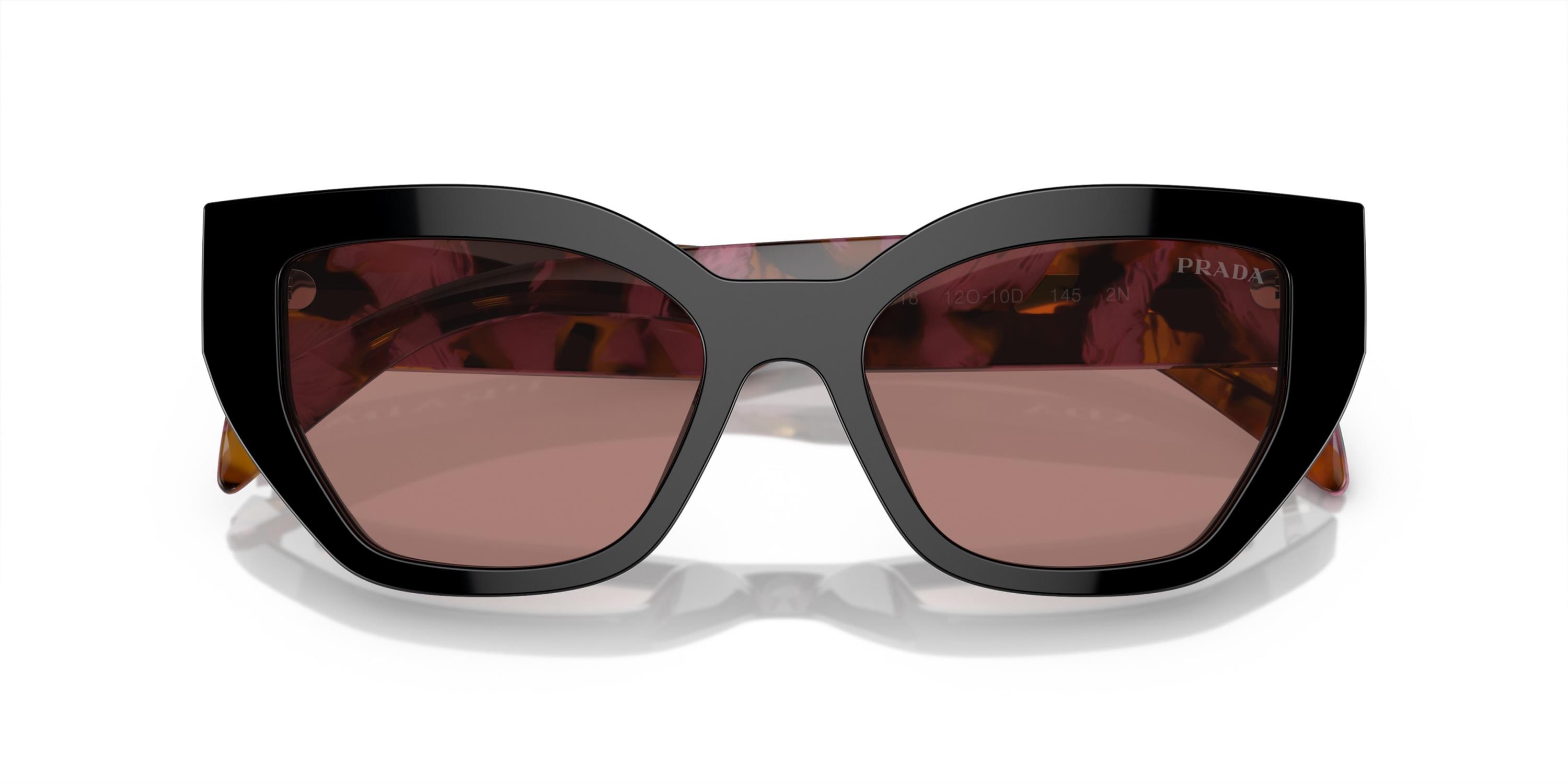 PRADA A09S 12O10D 53 Kadın Güneş Gözlüğü