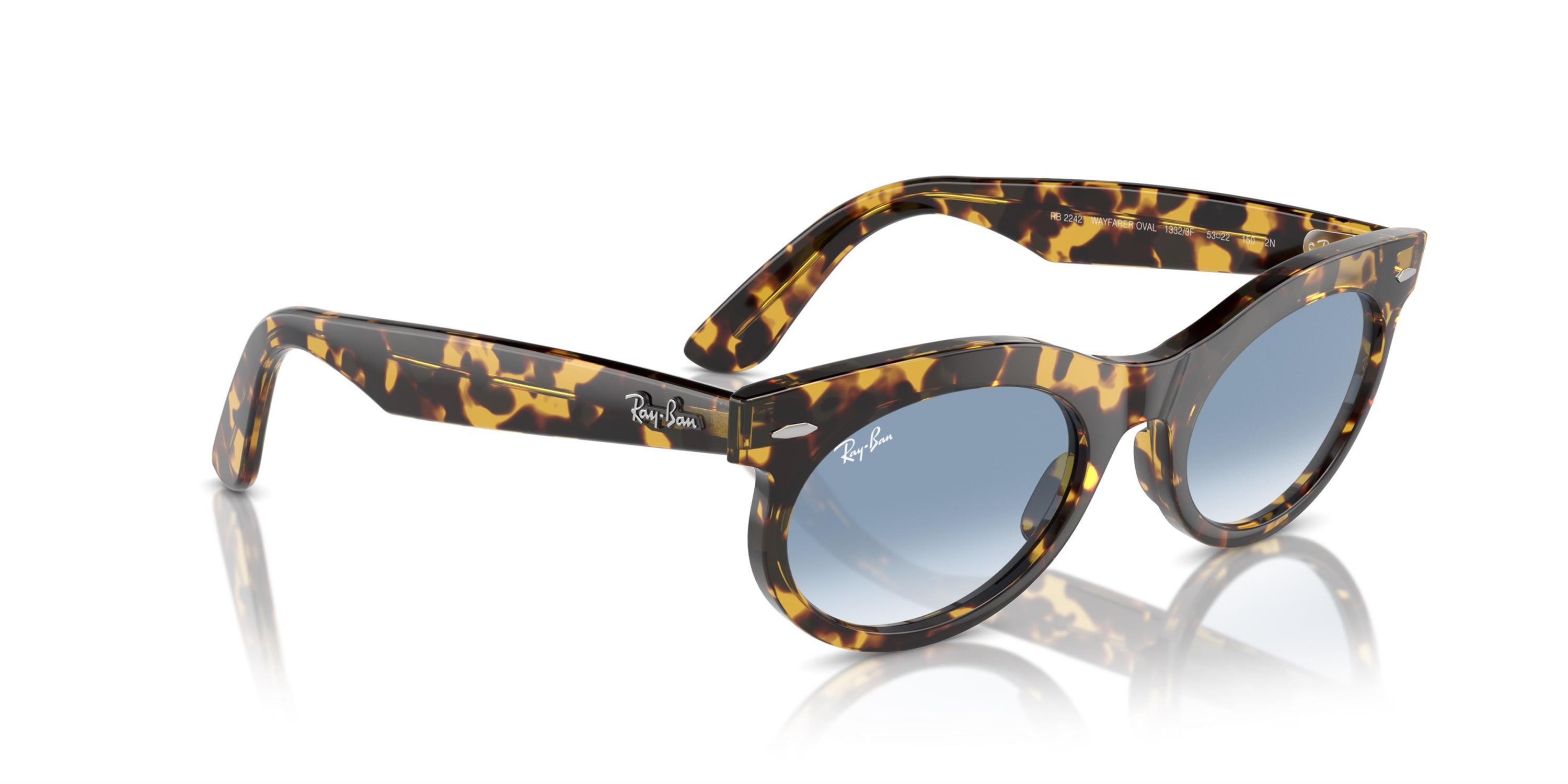 RAY-BAN 2242 13323F 53 Güneş Gözlüğü