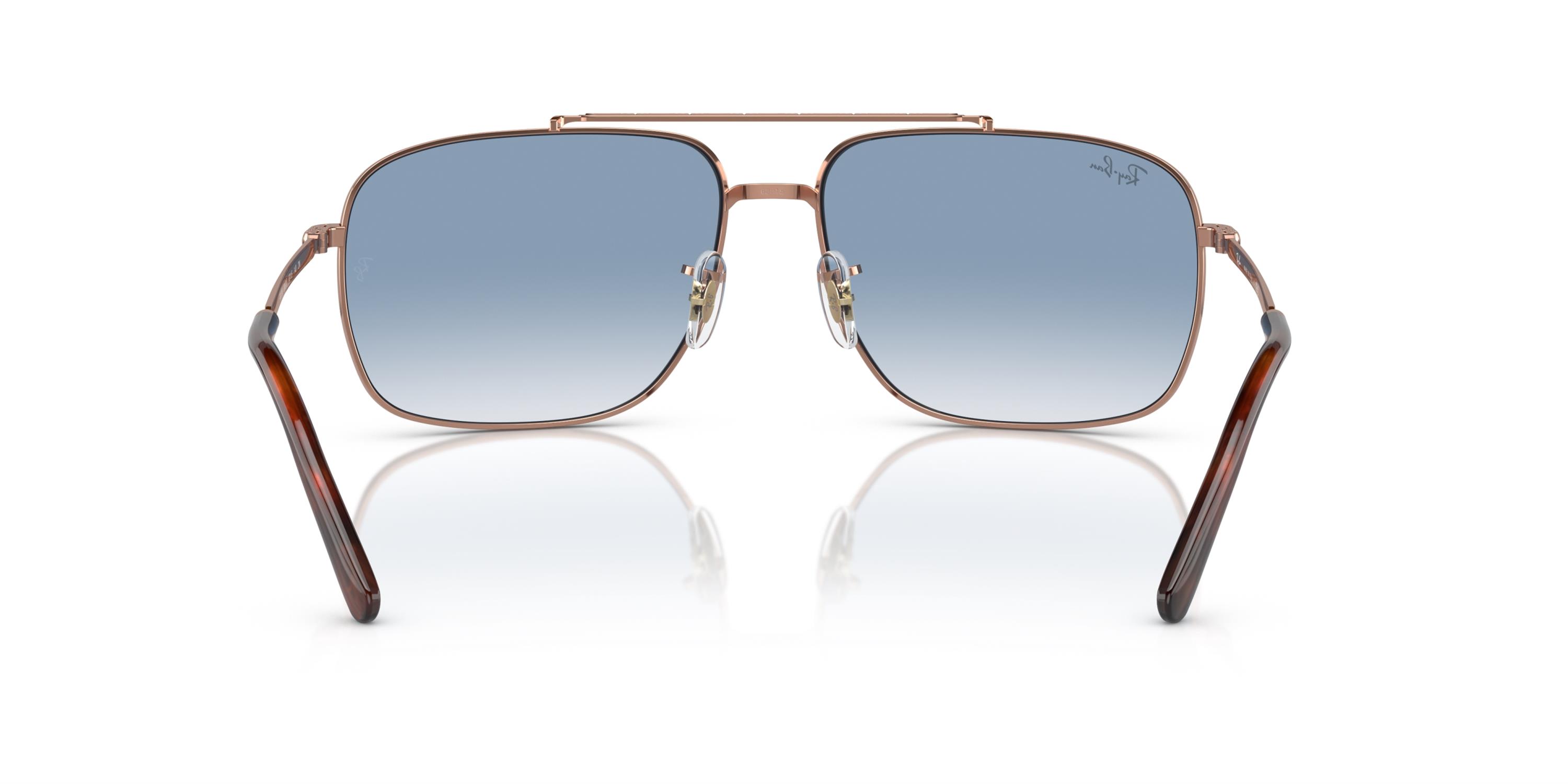 RAY-BAN 3796 92023F 59