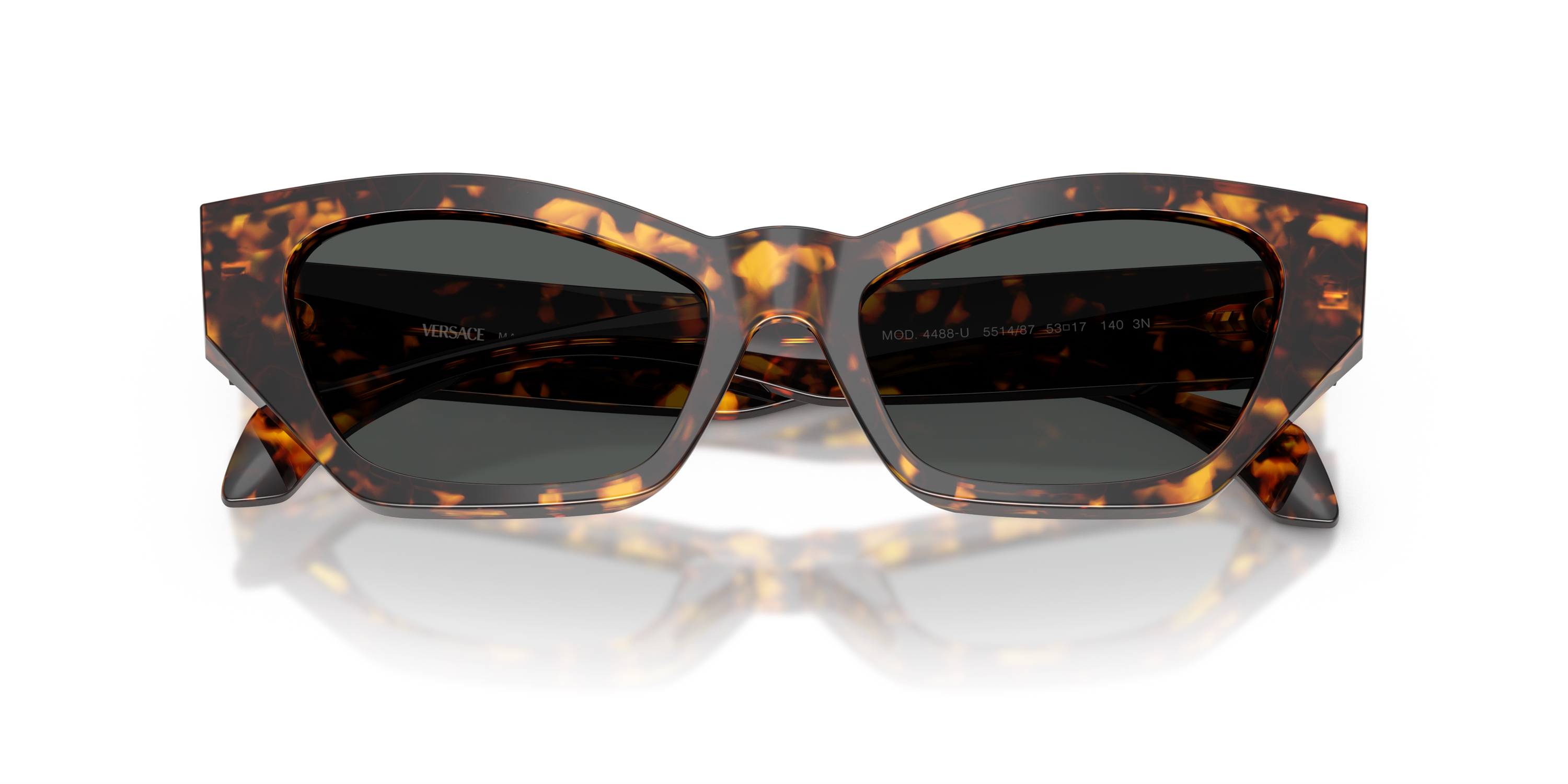 VERSACE 4488U 551487 53