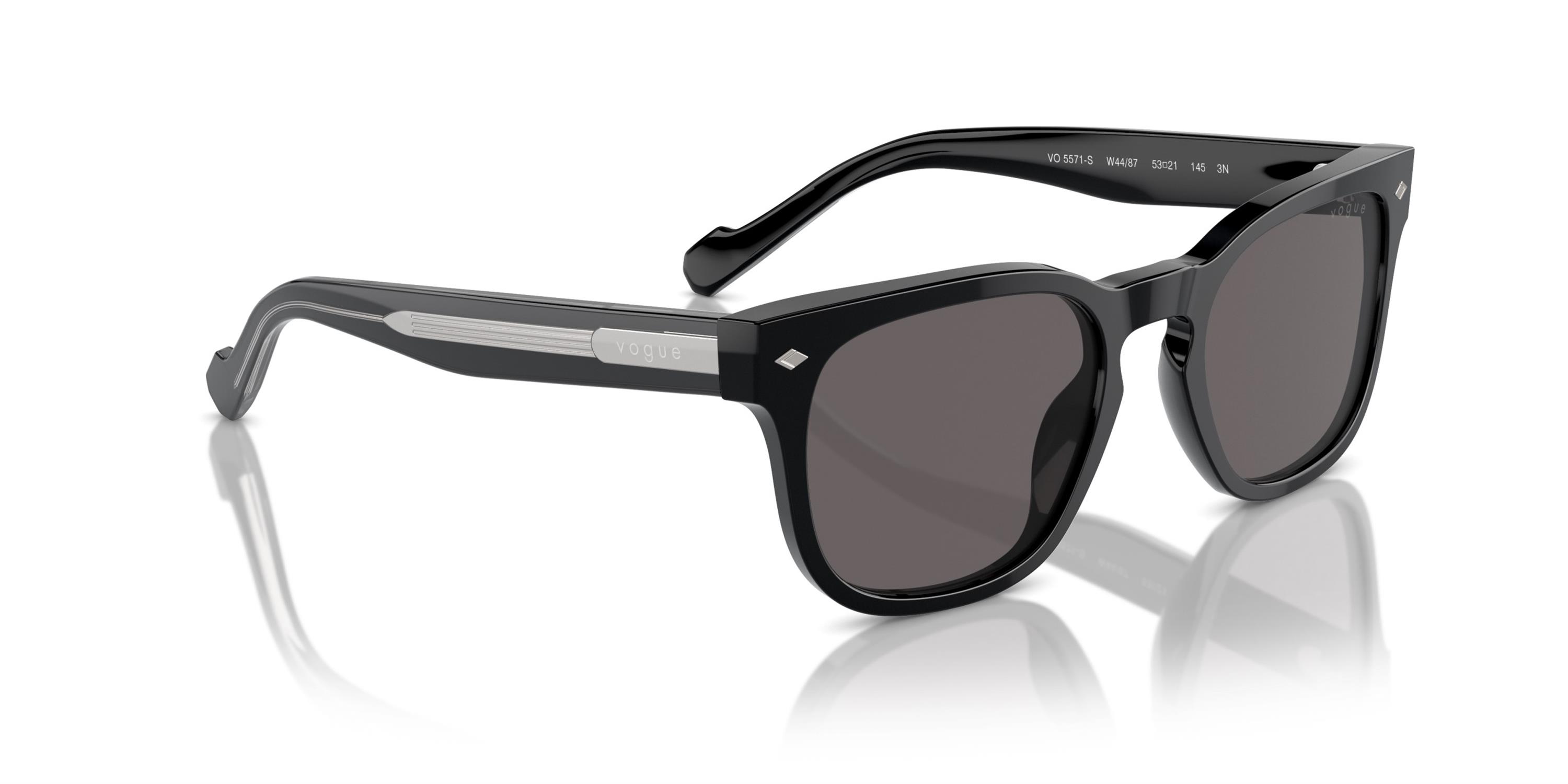 VOGUE 5571S W44/87 53 Erkek Güneş Gözlüğü