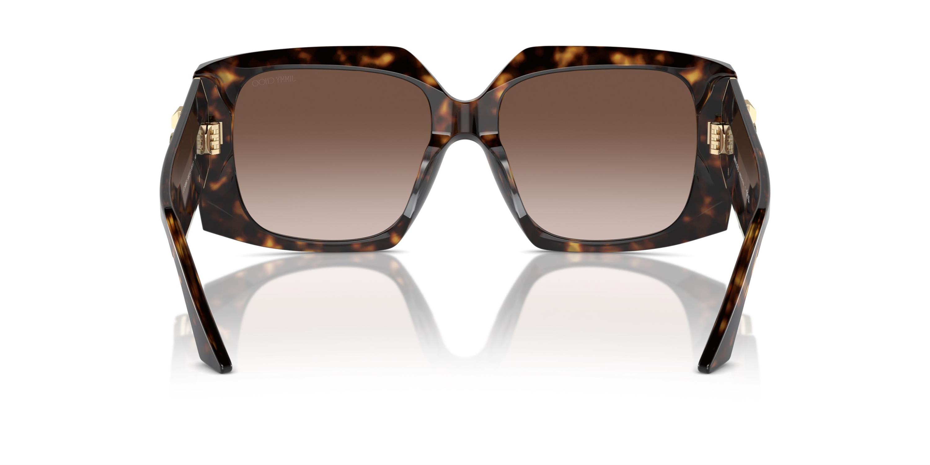 JIMMY CHOO C5006U 500213 55 Kadın Güneş Gözlüğü