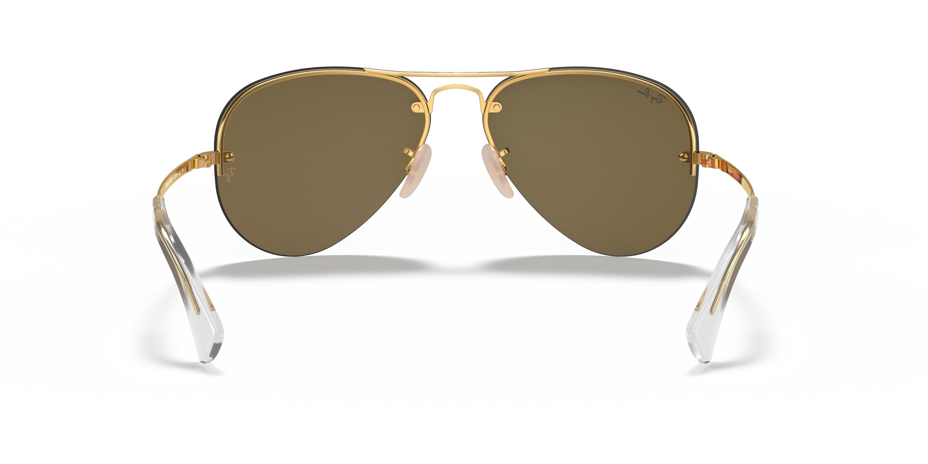 RAY-BAN 3449 001/2Y 59 Erkek Güneş Gözlüğü