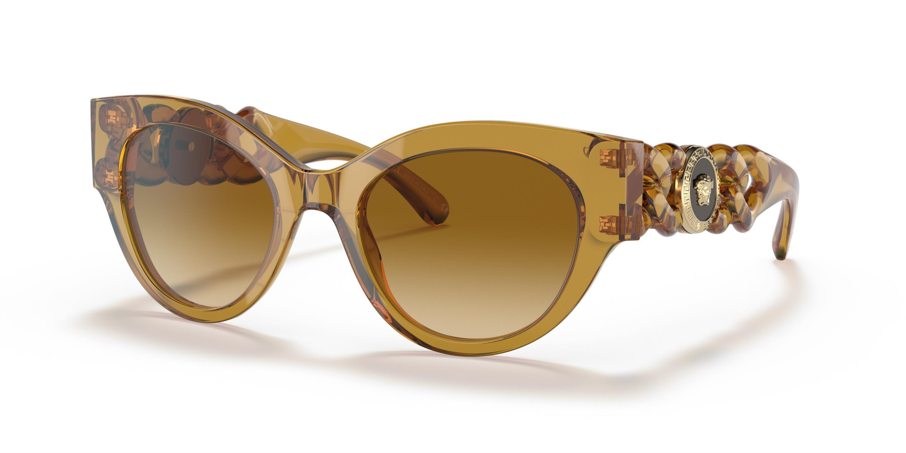 VERSACE 4408 53472L 52 Kadın Güneş Gözlüğü