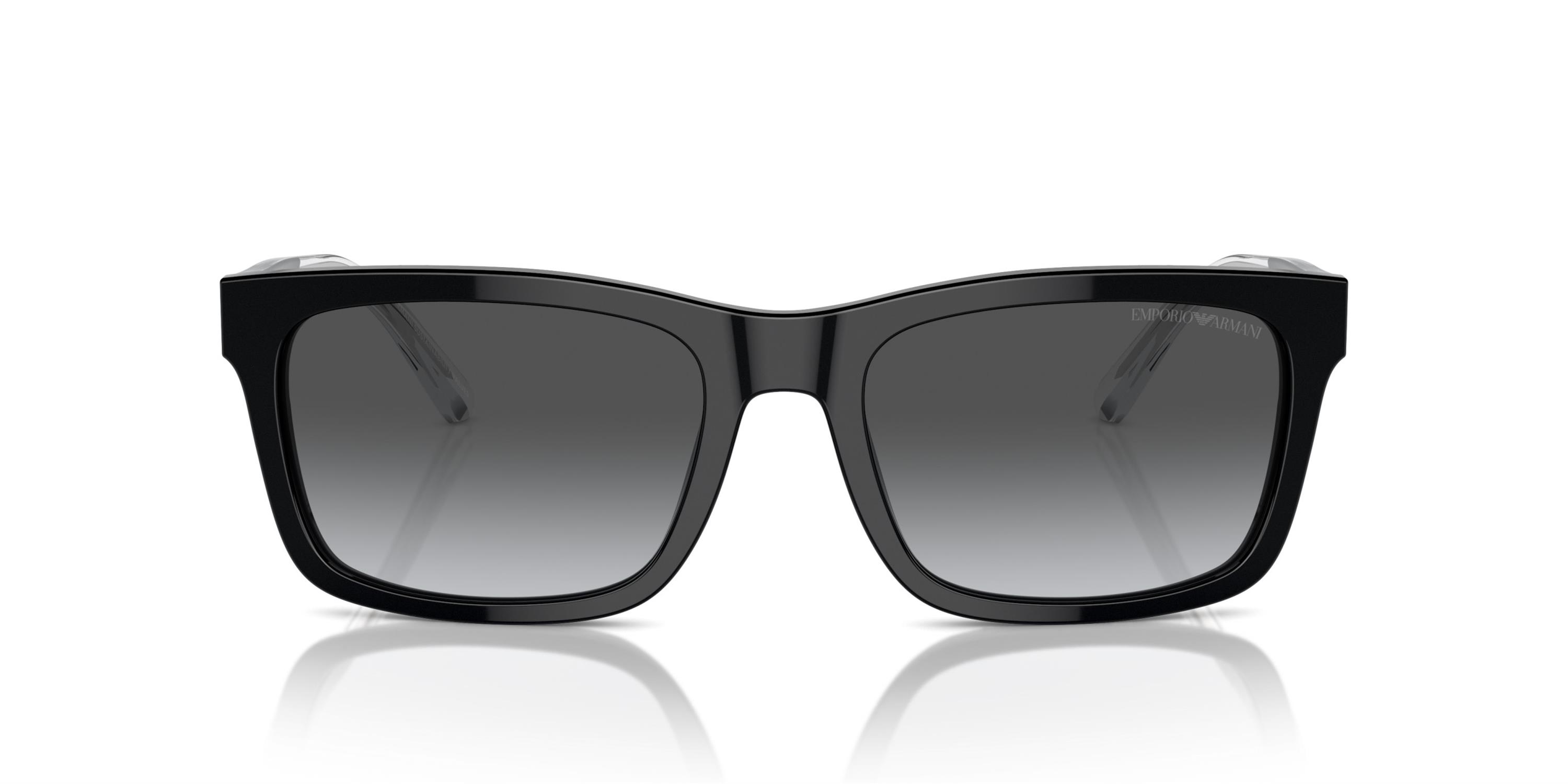 EMPORIO ARMANI 4224 5017T3 57 Erkek Güneş Gözlüğü