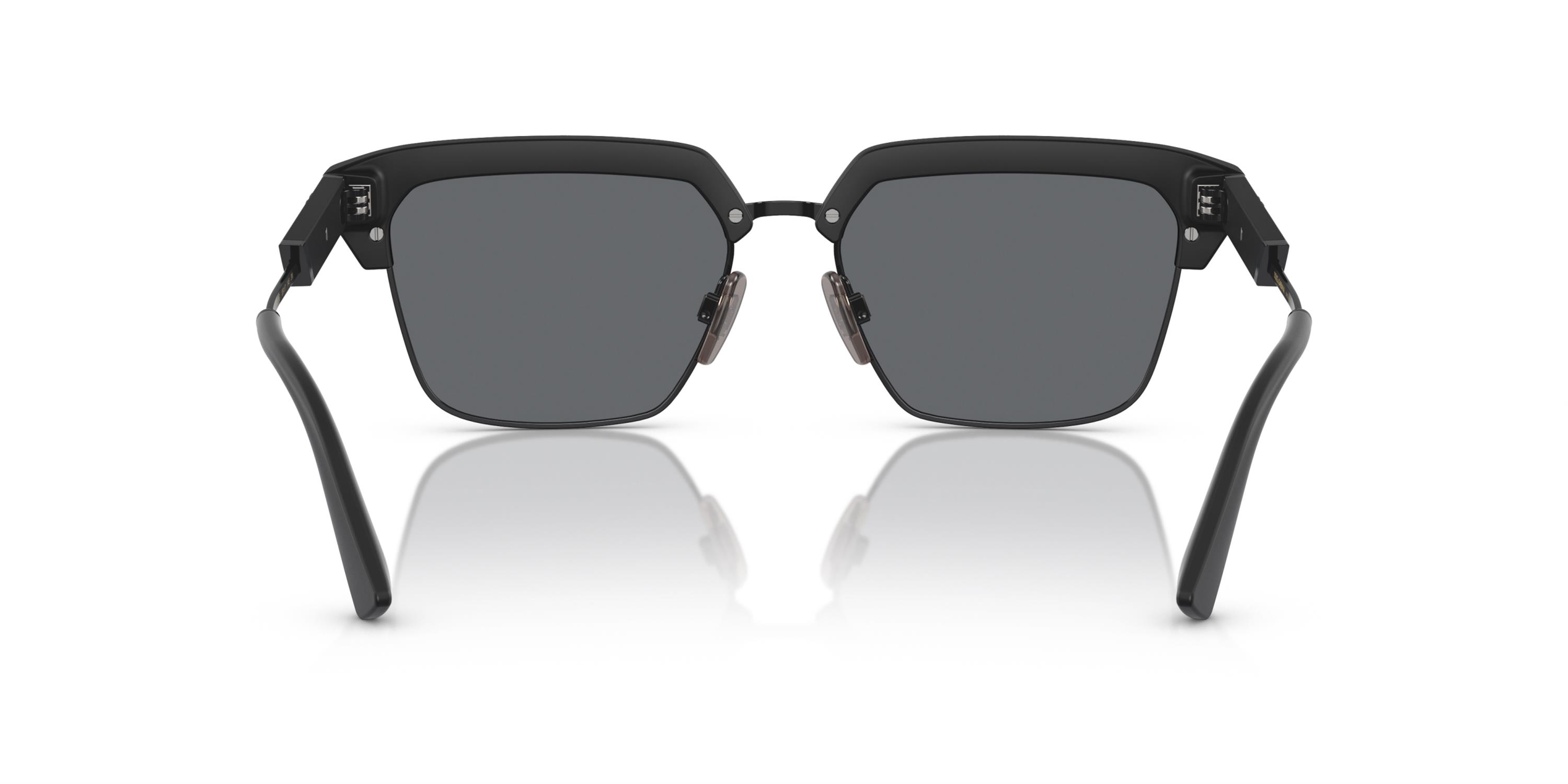DOLCE & GABBANA 6185 25256G 55 Erkek Güneş Gözlüğü