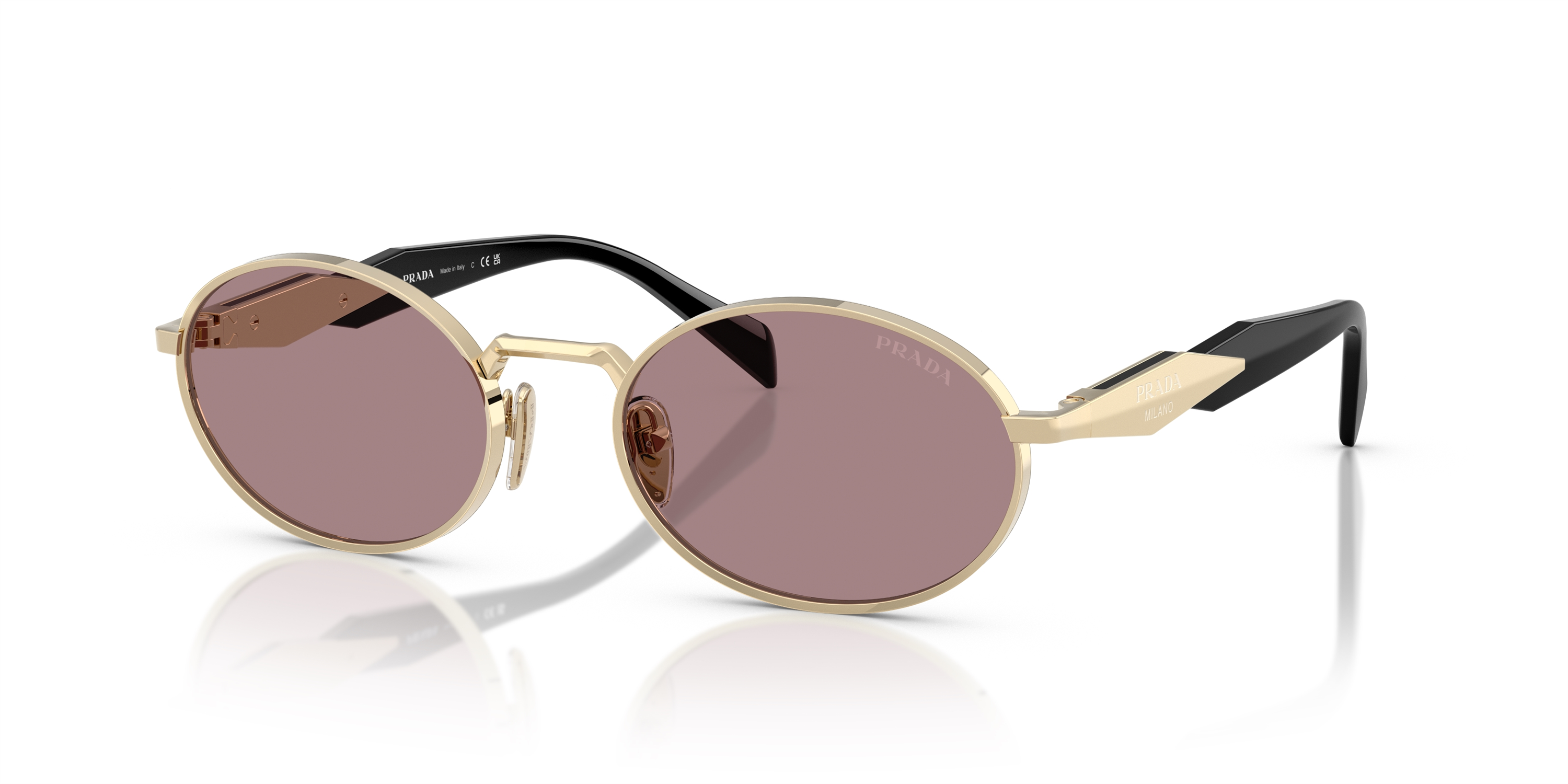 PRADA 0PR 65ZS ZVN20I 55