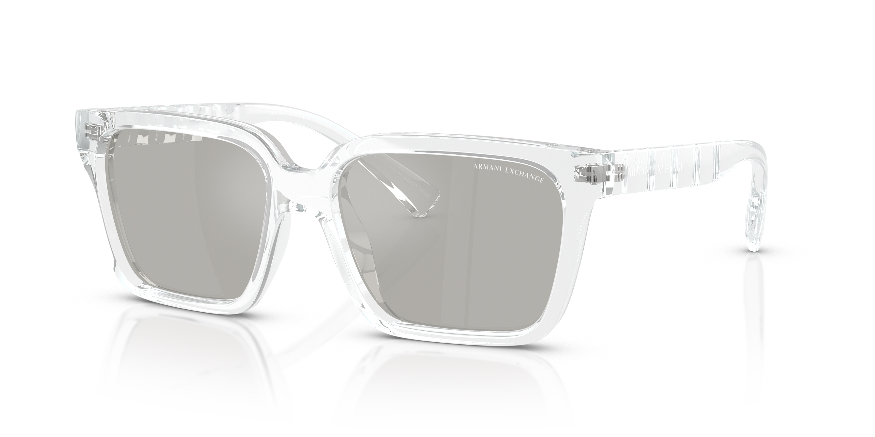 ARMANI EXCHANGE 0AX4147S 82356G 56