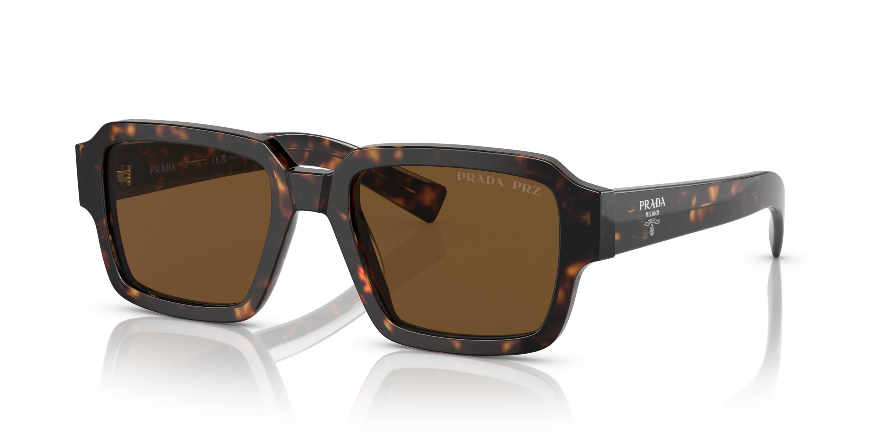 PRADA 02ZS 2AU01D 52 Erkek Güneş Gözlüğü