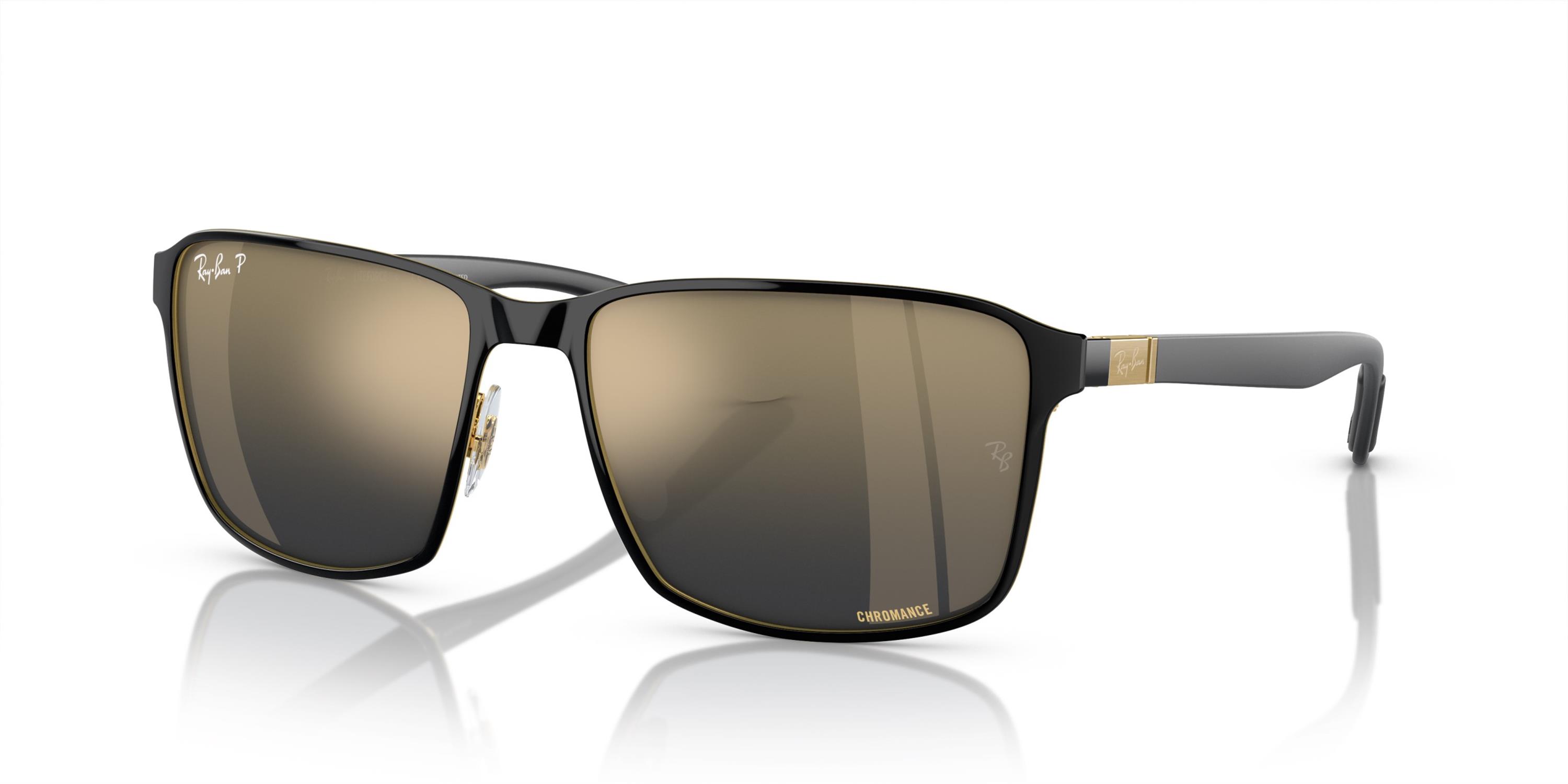 RAY-BAN 0RB3721CH 187/J0 59