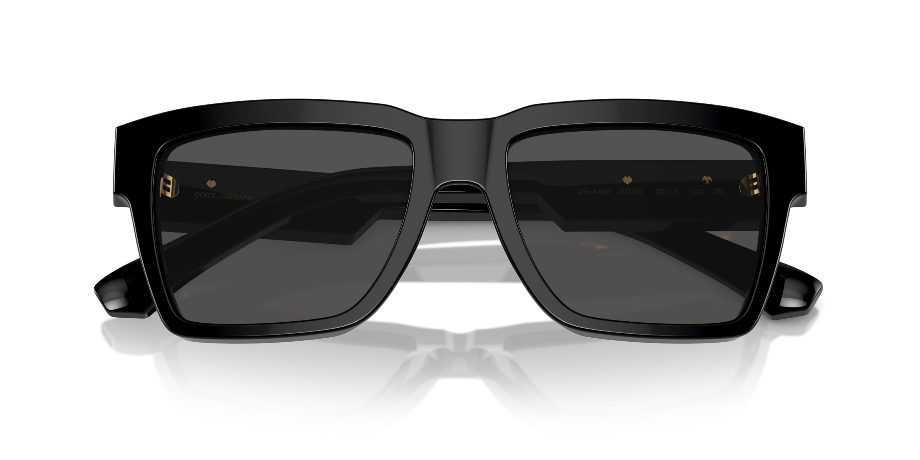 DOLCE & GABBANA 4465 501/87 55 Erkek Güneş Gözlüğü