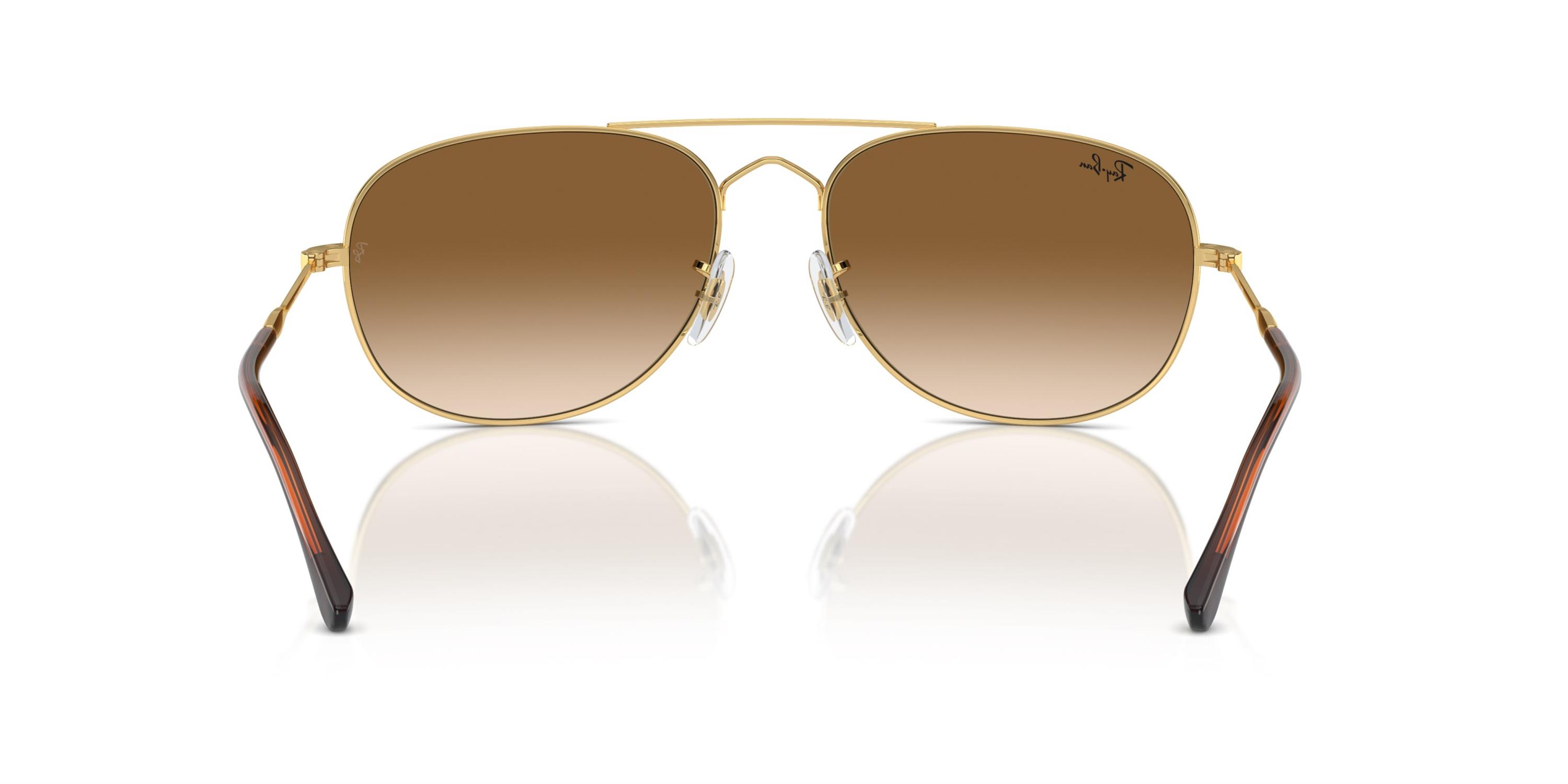 RAY-BAN 0RB3735 001/51 57