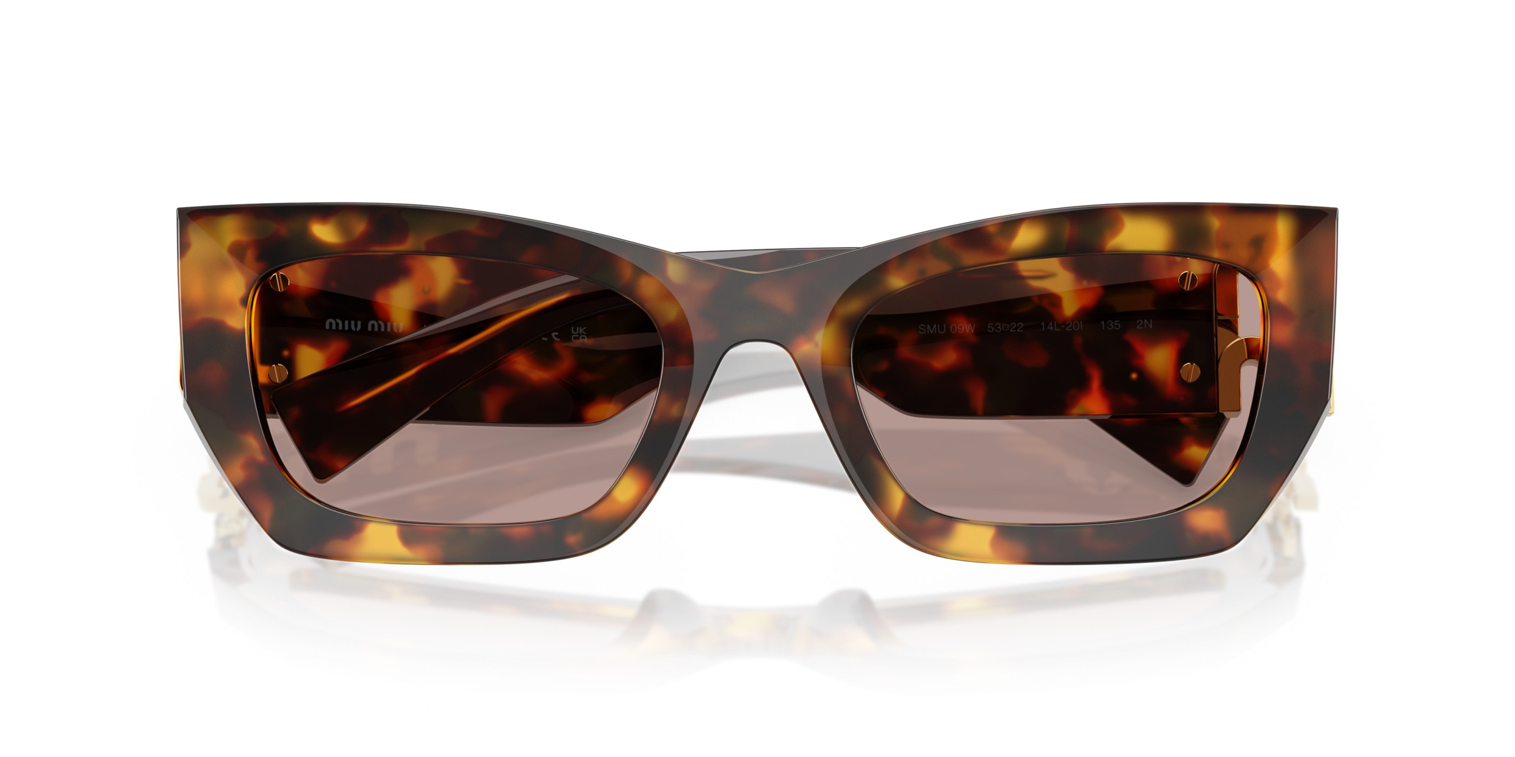 MIU MIU 09WS 14L20I 53