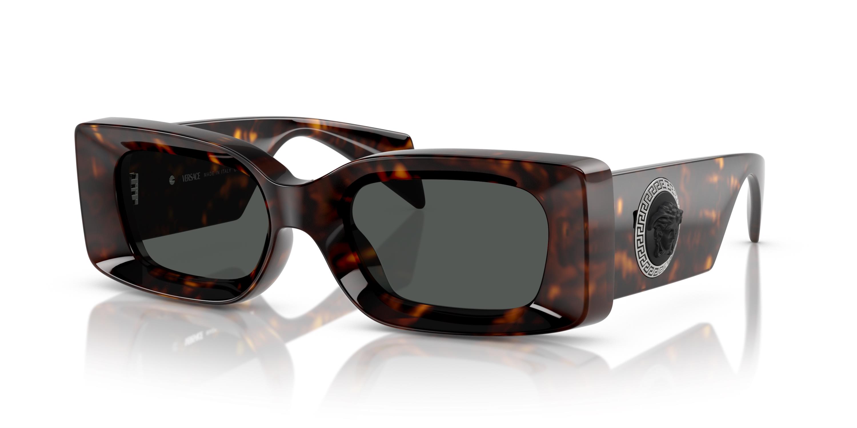 VERSACE 4474U 108/87 52 Unisex Güneş Gözlüğü