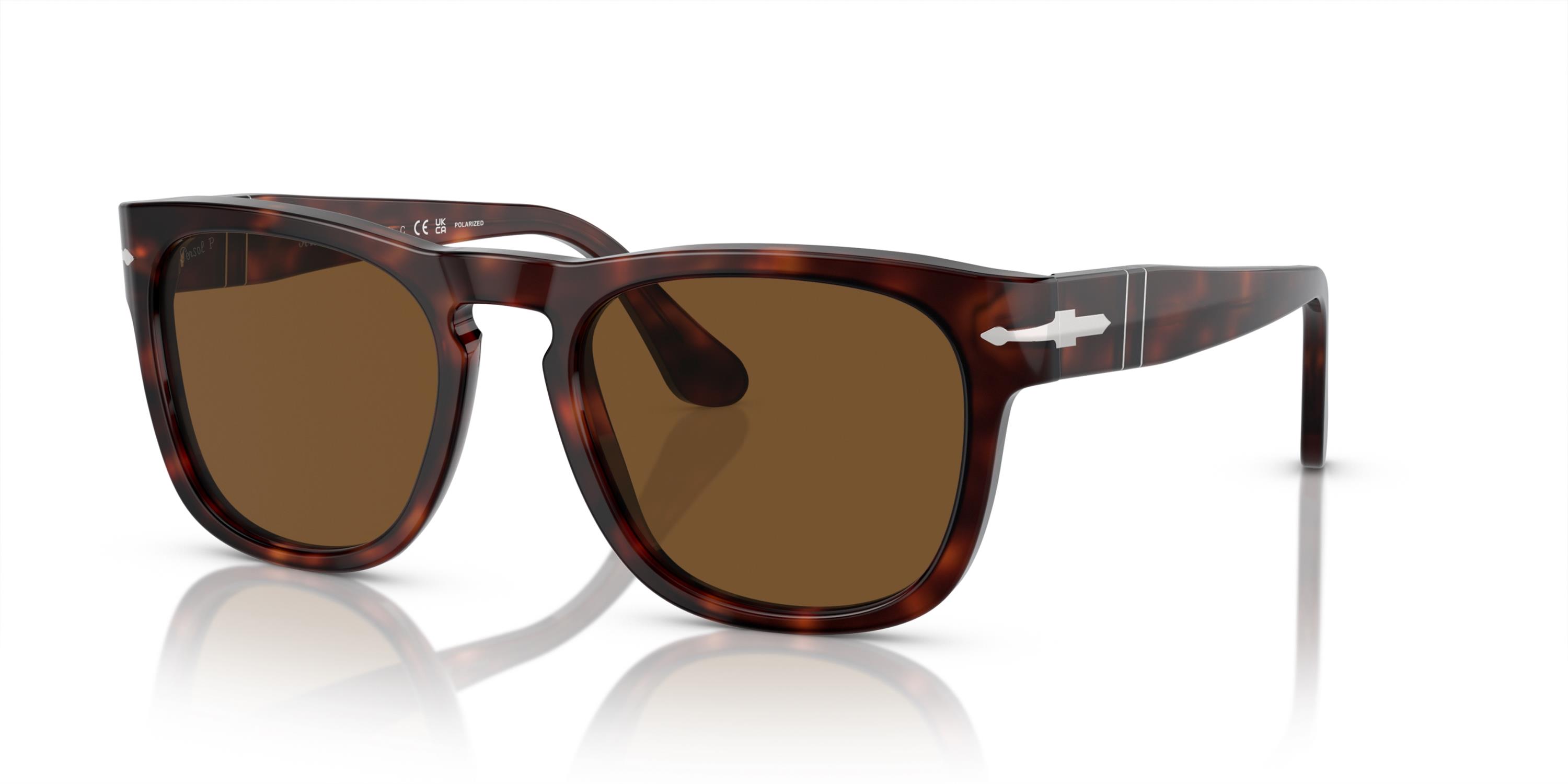 PERSOL 3333S 24/57 54 Unisex Güneş Gözlüğü