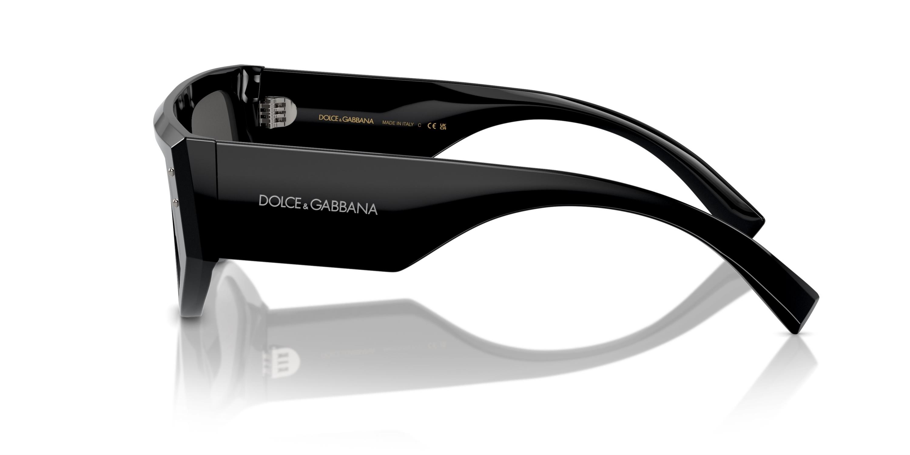 DOLCE & GABBANA 4461 501/87 57 Erkek Güneş Gözlüğü