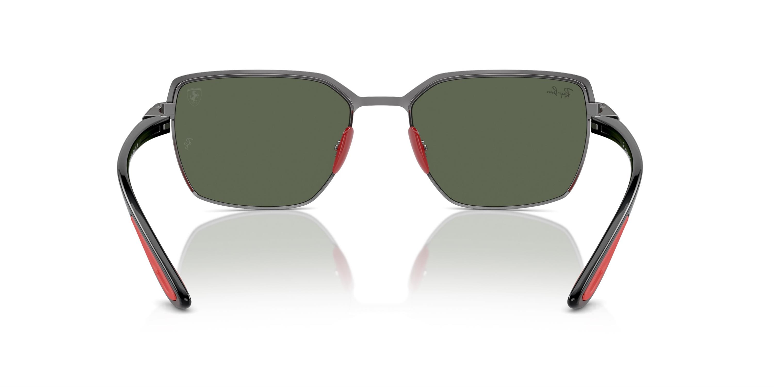 RAY-BAN 0RB3743M F09971 58