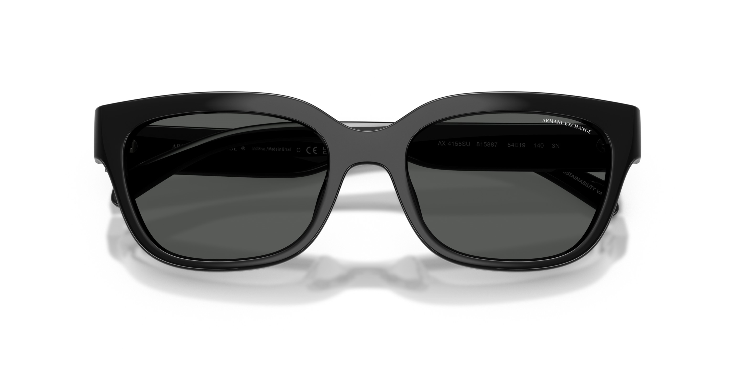 ARMANI EXCHANGE 4155SU 815887 54