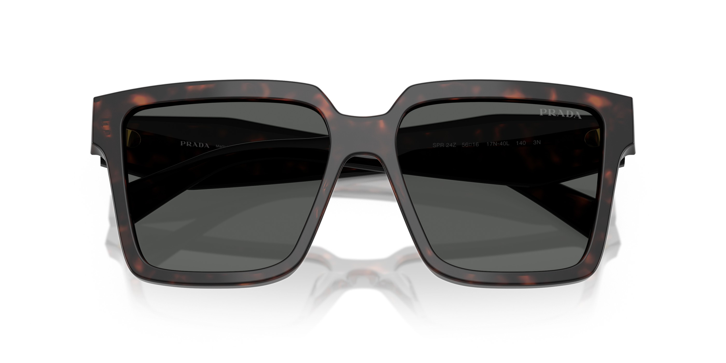 PRADA 24ZS 17N40L 56