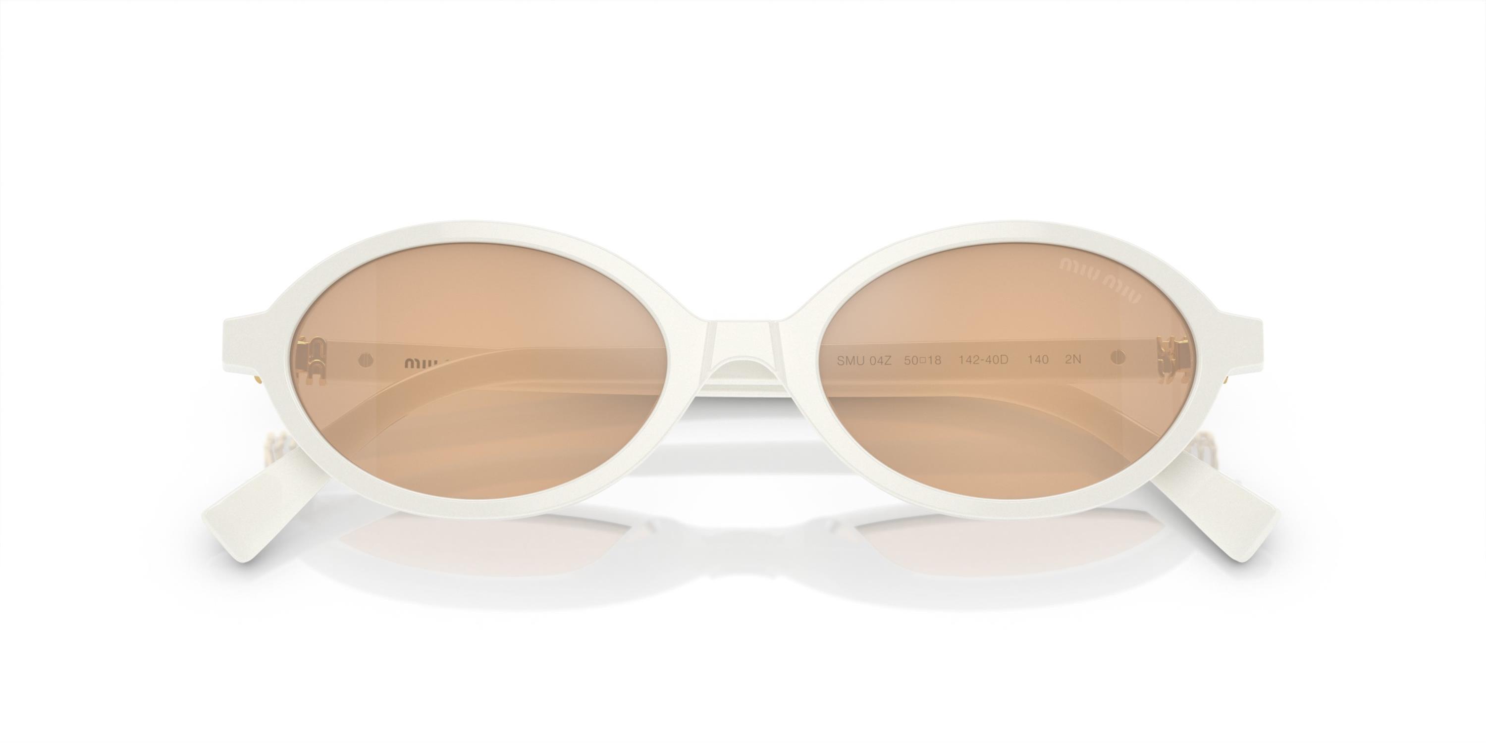 MIU MIU 0MU 04ZS 14240D 50