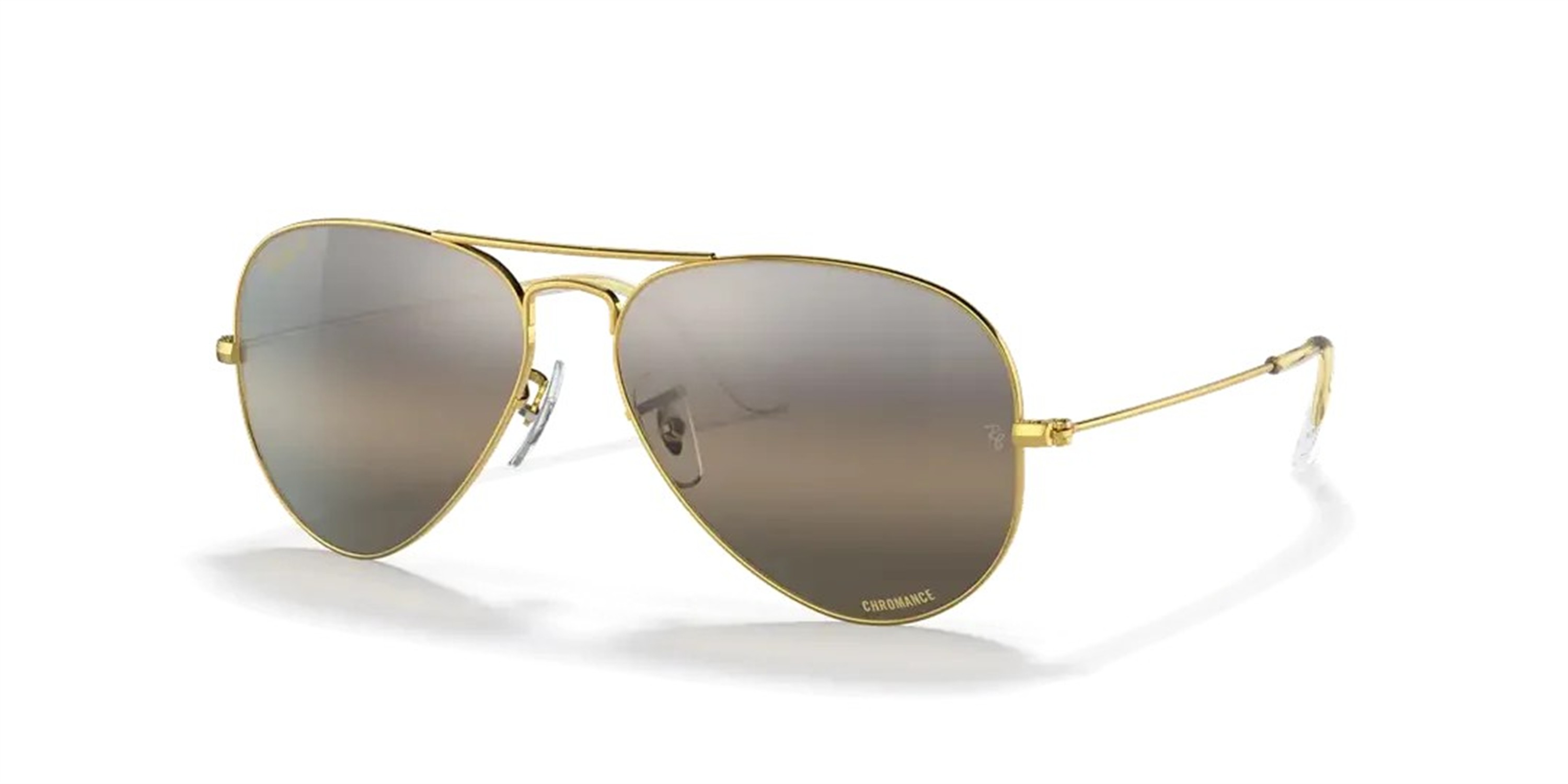 RAY-BAN 3025 9196G3 Aviator 55