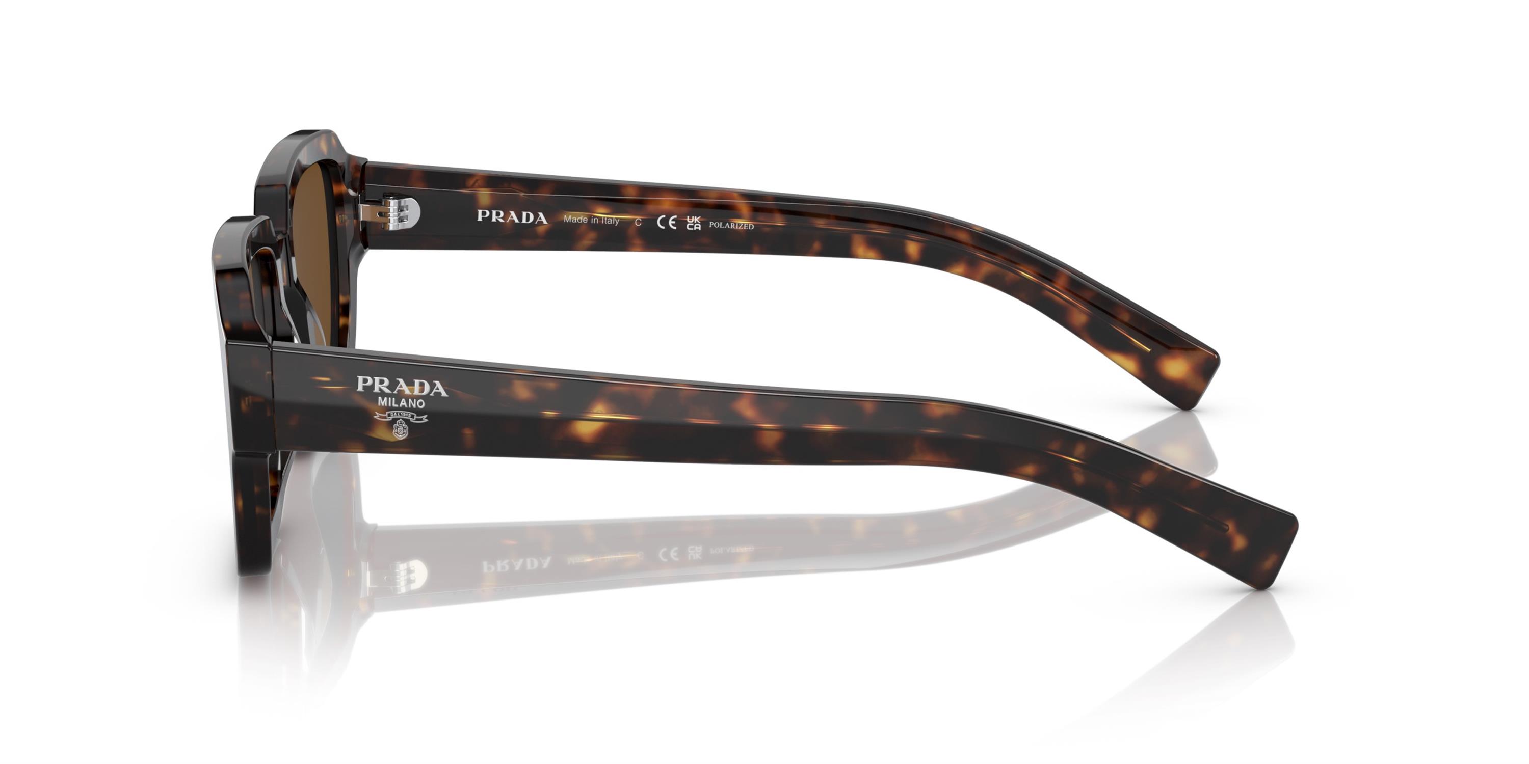 PRADA 02ZS 2AU01D 52 Erkek Güneş Gözlüğü