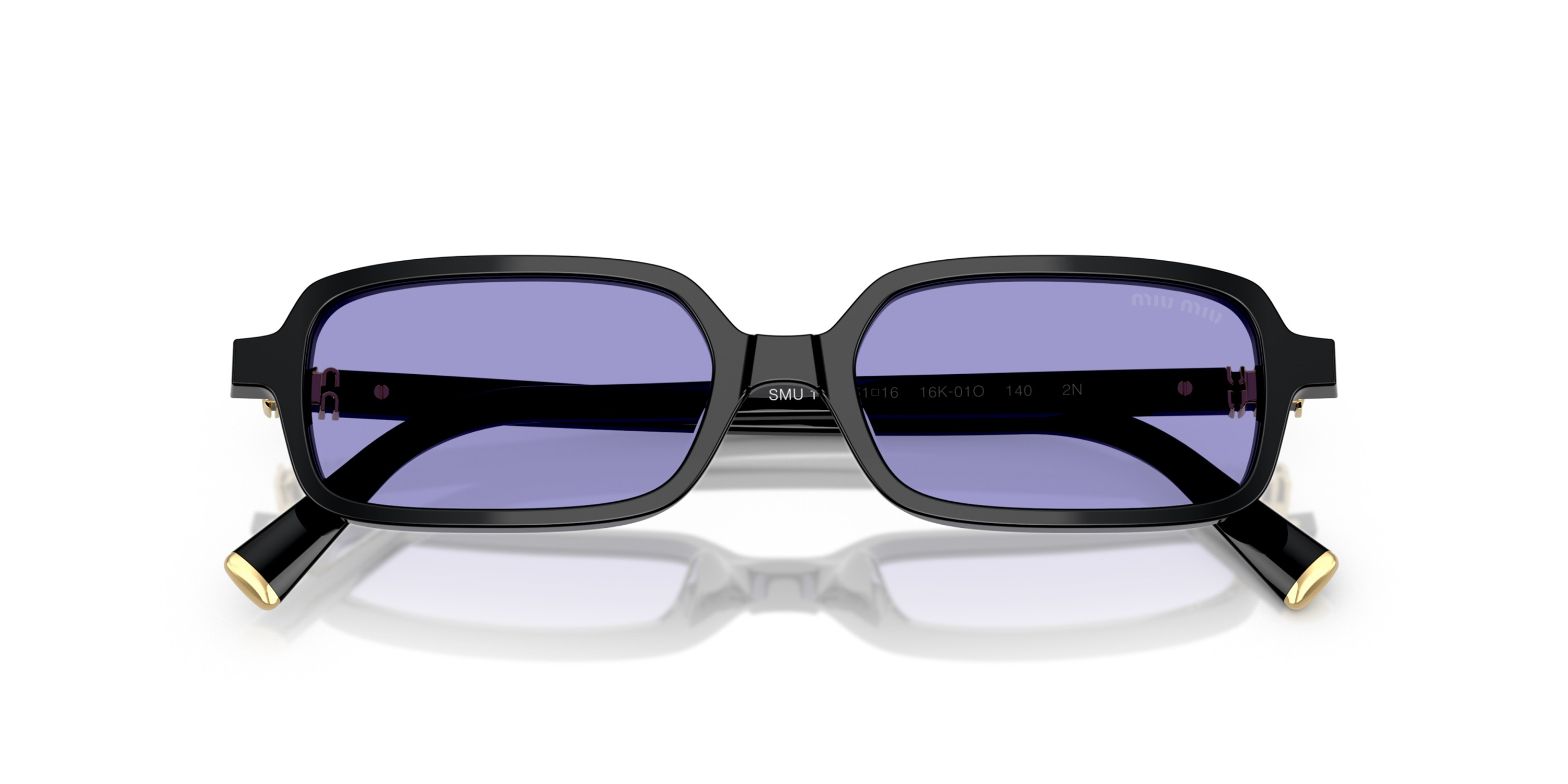 MIU MIU 11ZS 16K01O 51