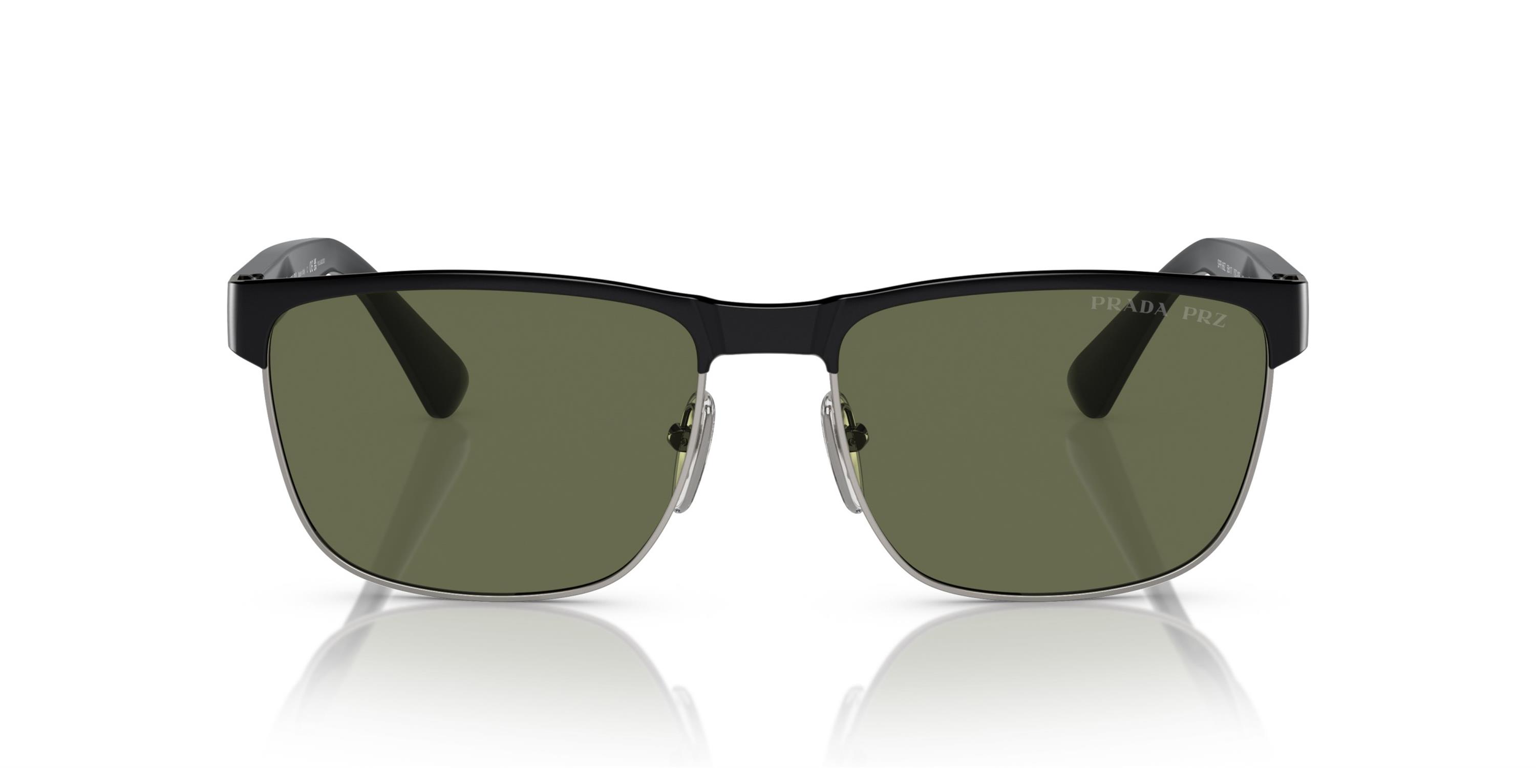 PRADA 0PR 66ZS YDC03R 58
